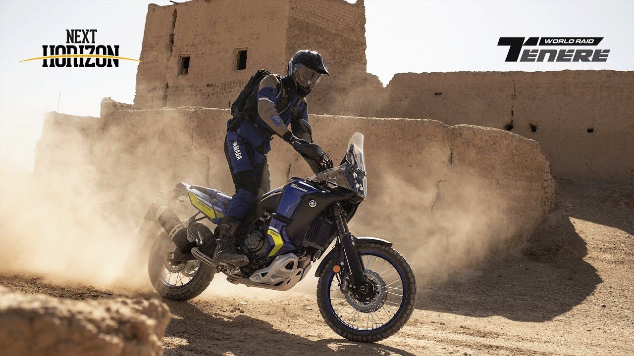 1280x720 Yamaha Ténéré 700 World Raid: Beyond the Next Horizon