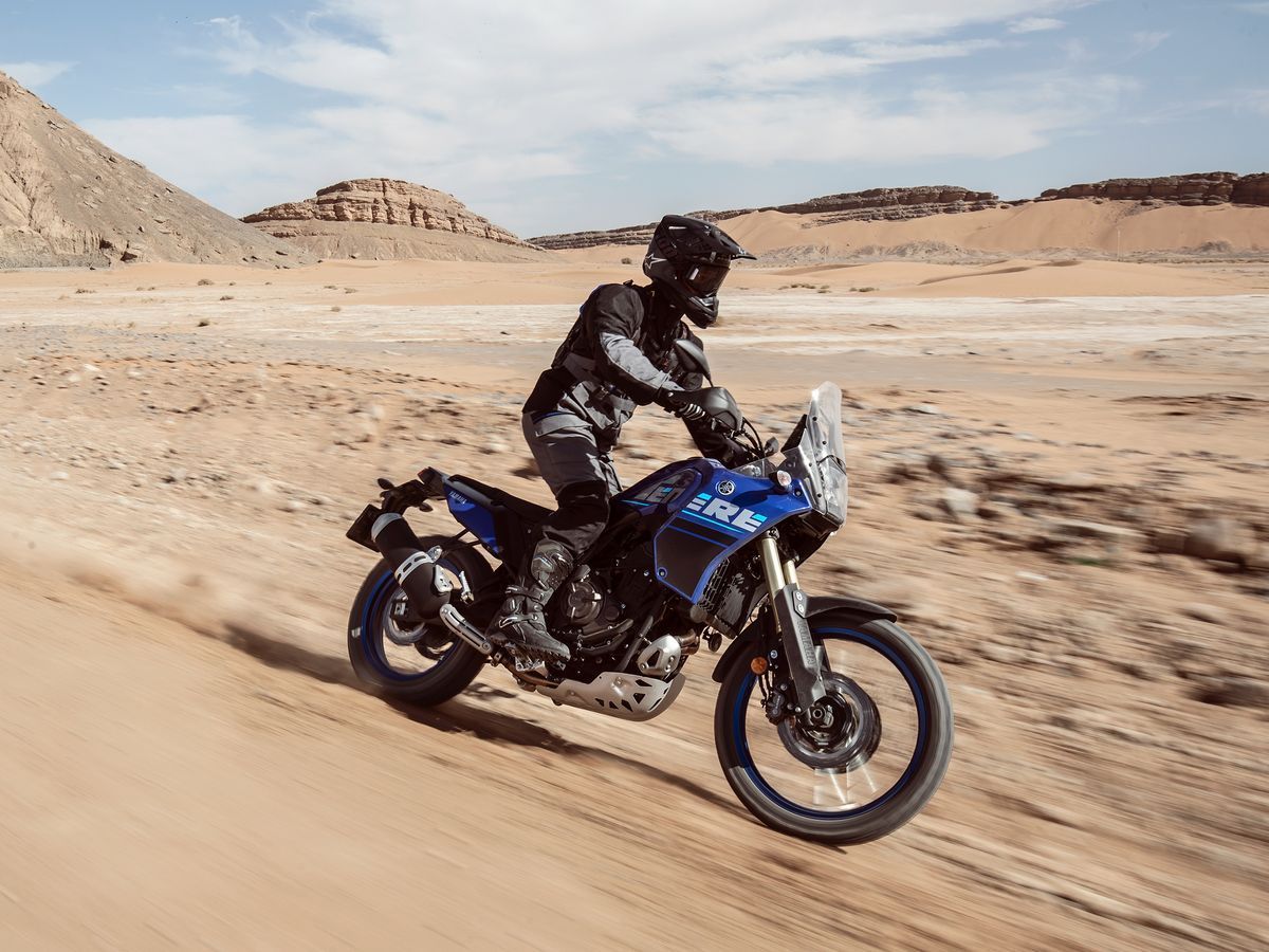 1200x900 Yamaha Tenere 700 Review: An Old School Motorcycle For The Long Haul