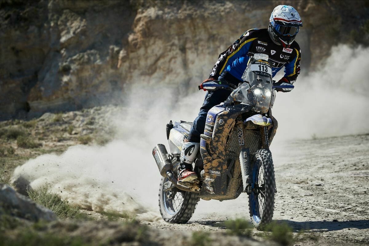 1200x800 WIN the official Rally Team Yamaha Ténéré 700 World Raid!. Two Wheels for Life
