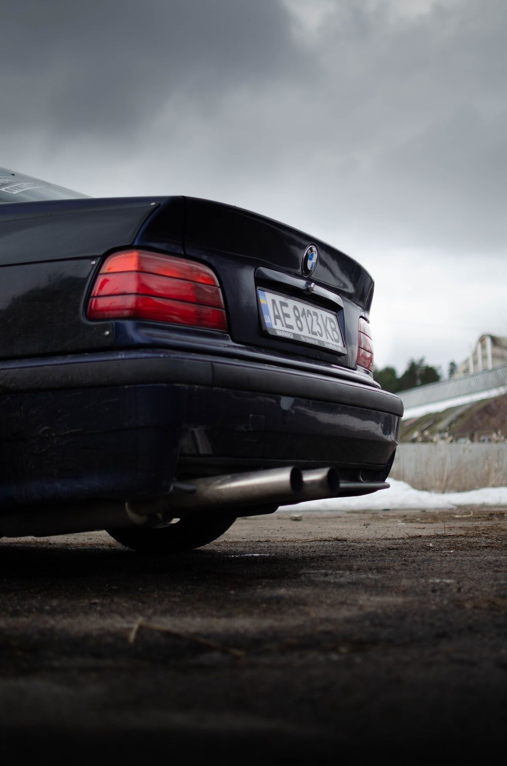 1000x1510 Car Exhaust Picture. Download Free Image