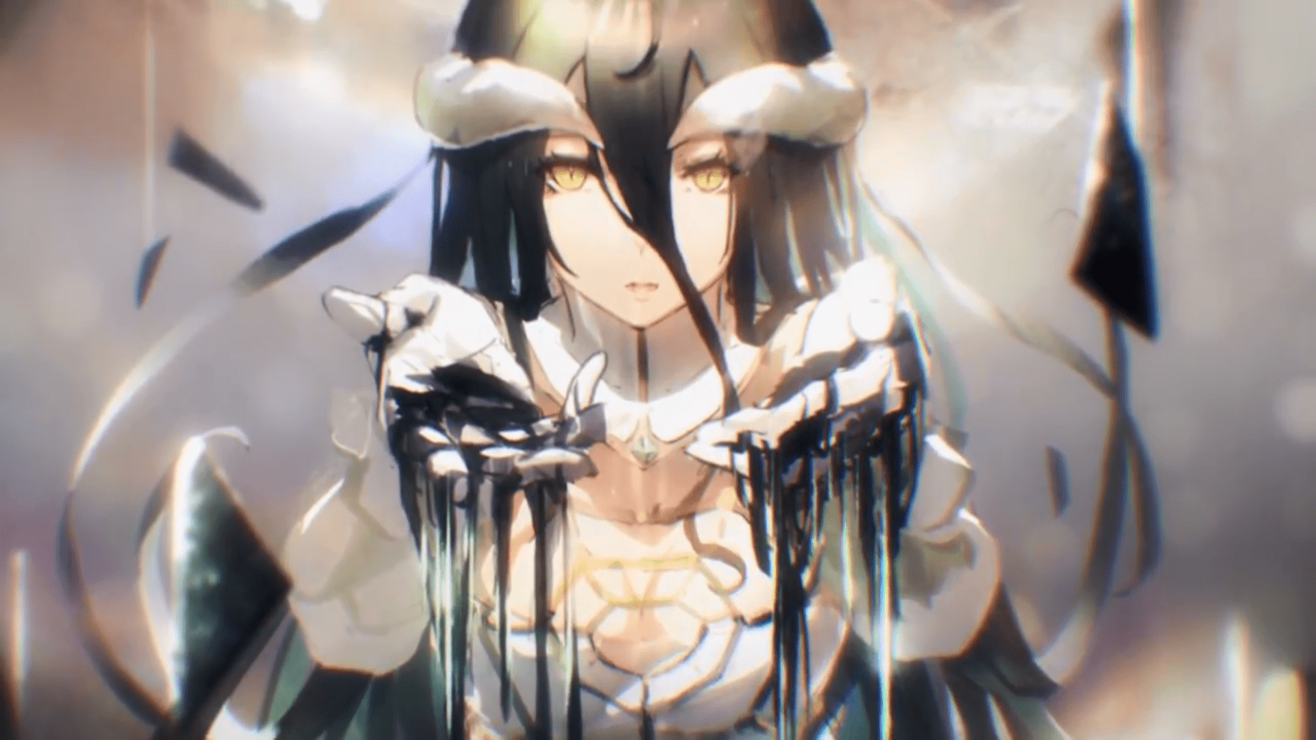 1920x1080 I keep my promises! Overlord end credit wallpaper!