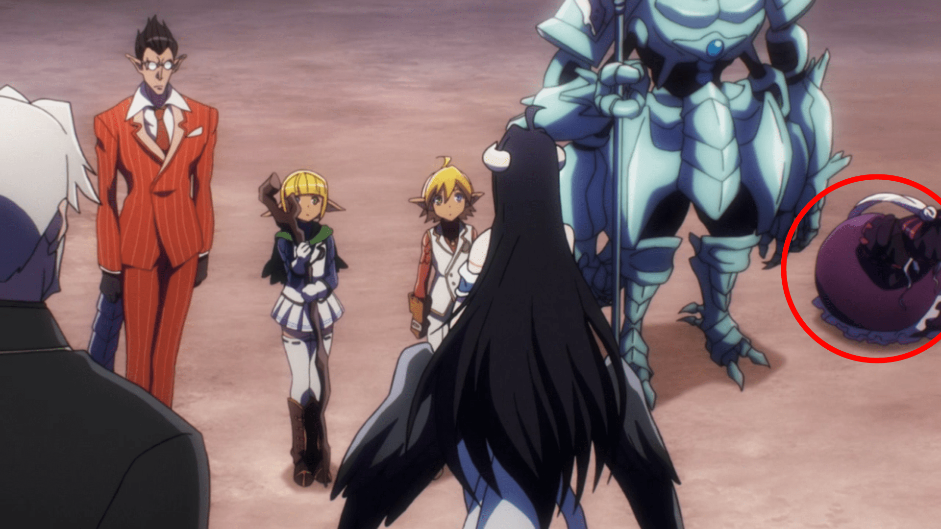 1920x1080 Overlord Wallpaper 7 X 1080
