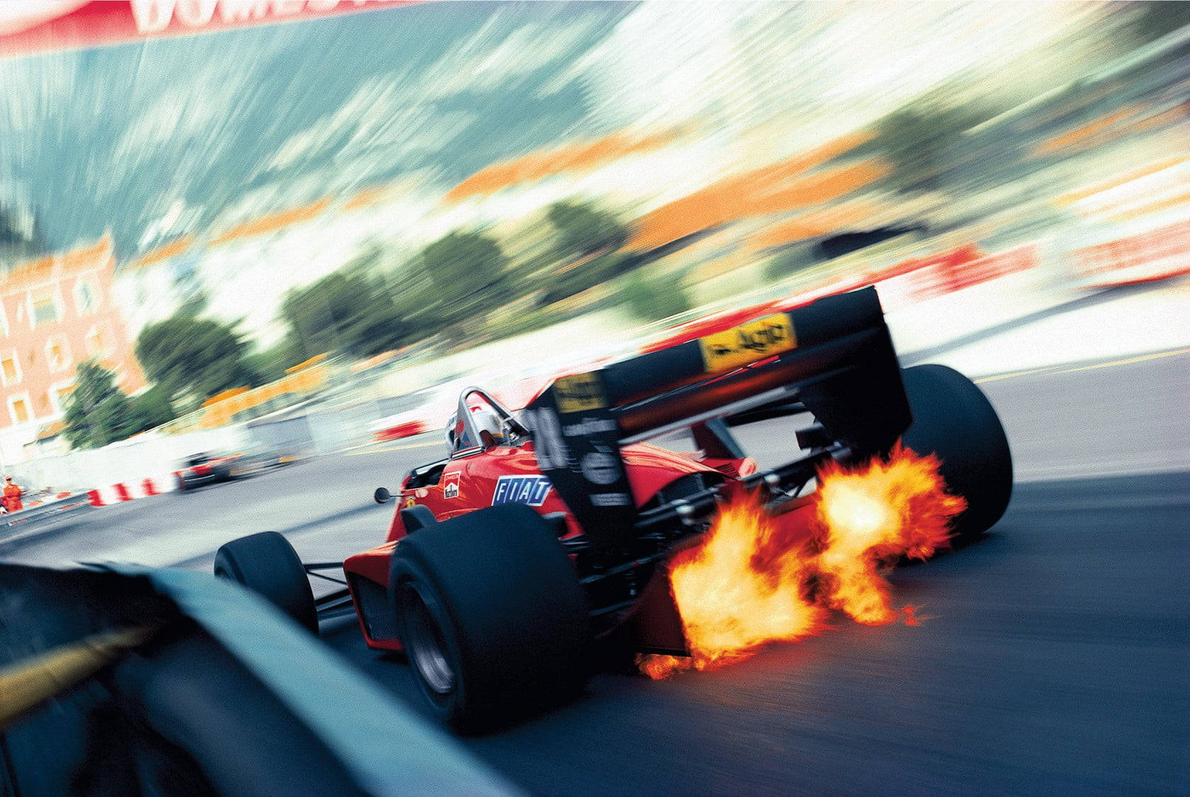 1680x1125 F1 Wallpaper