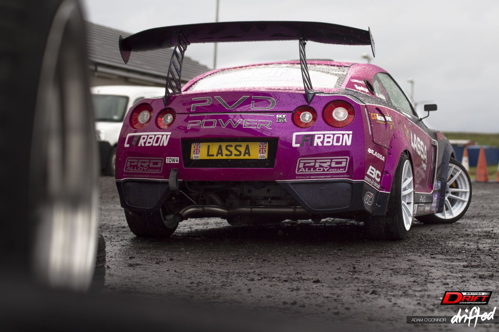 1728x1152 Nissan GTR Wallpaper