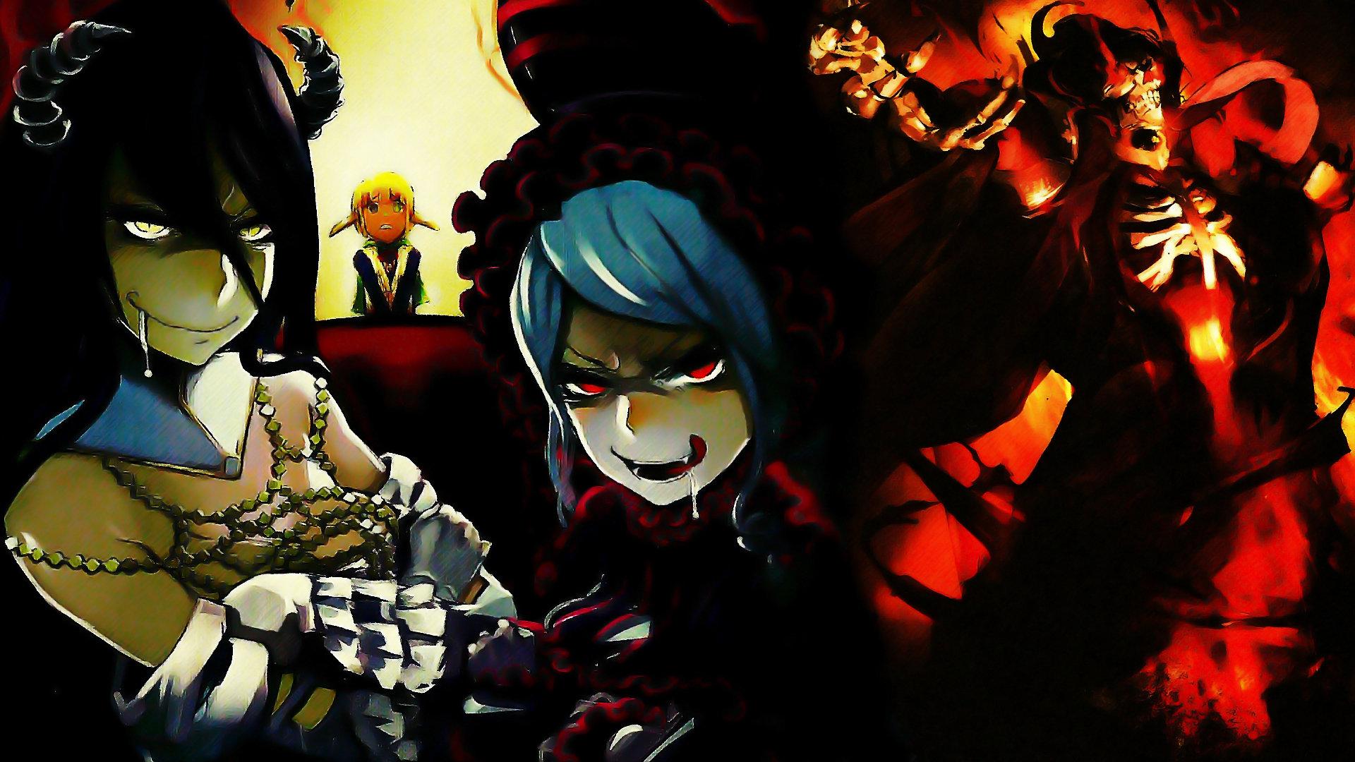 1920x1080 Overlord wallpaper 1920x1080 Full HD (1080p) desktop background