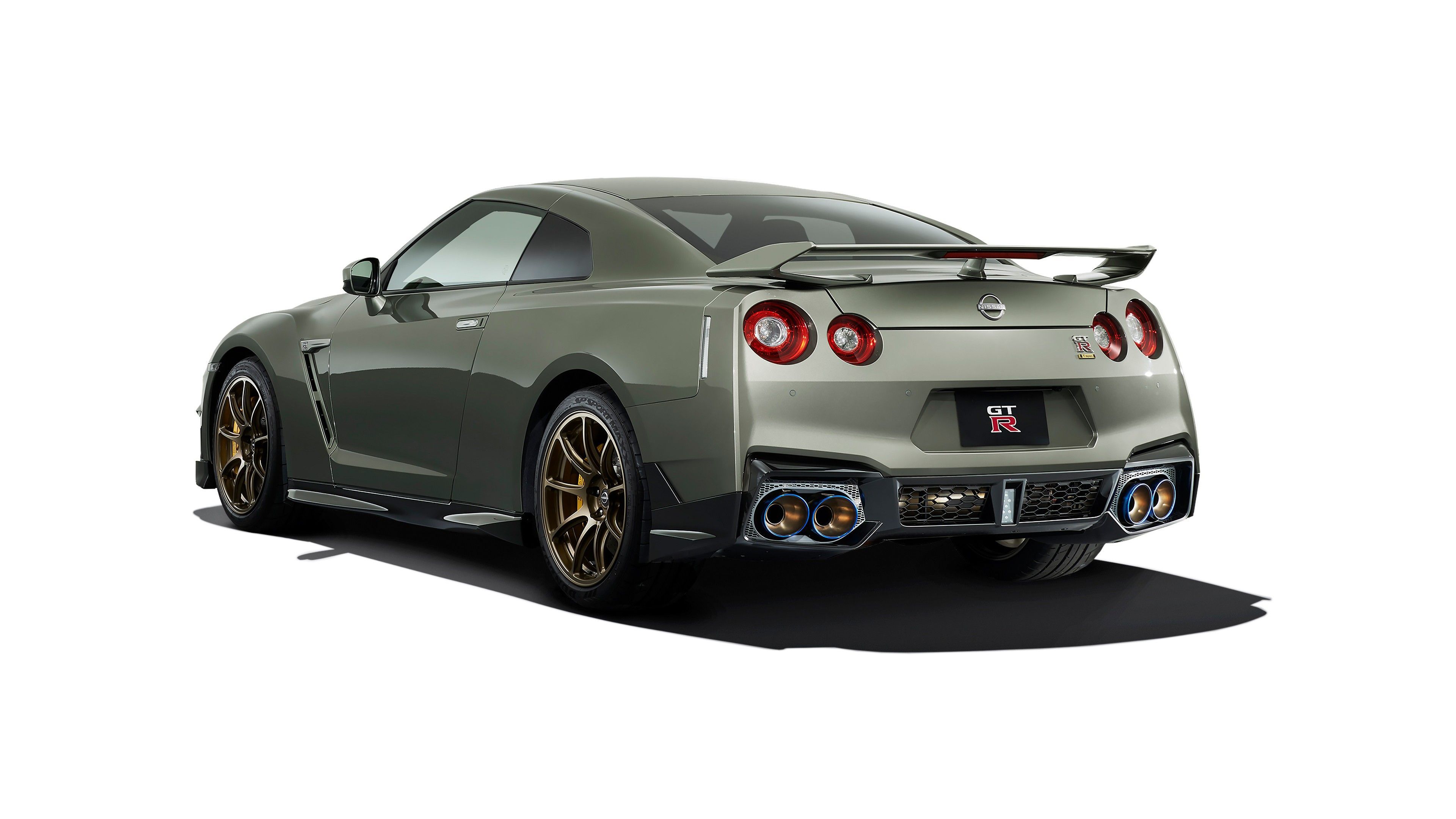 3840x2160 Nissan GT R Premium Edition T Spec 2023 4K 2 Wallpaper Car Wallpaper