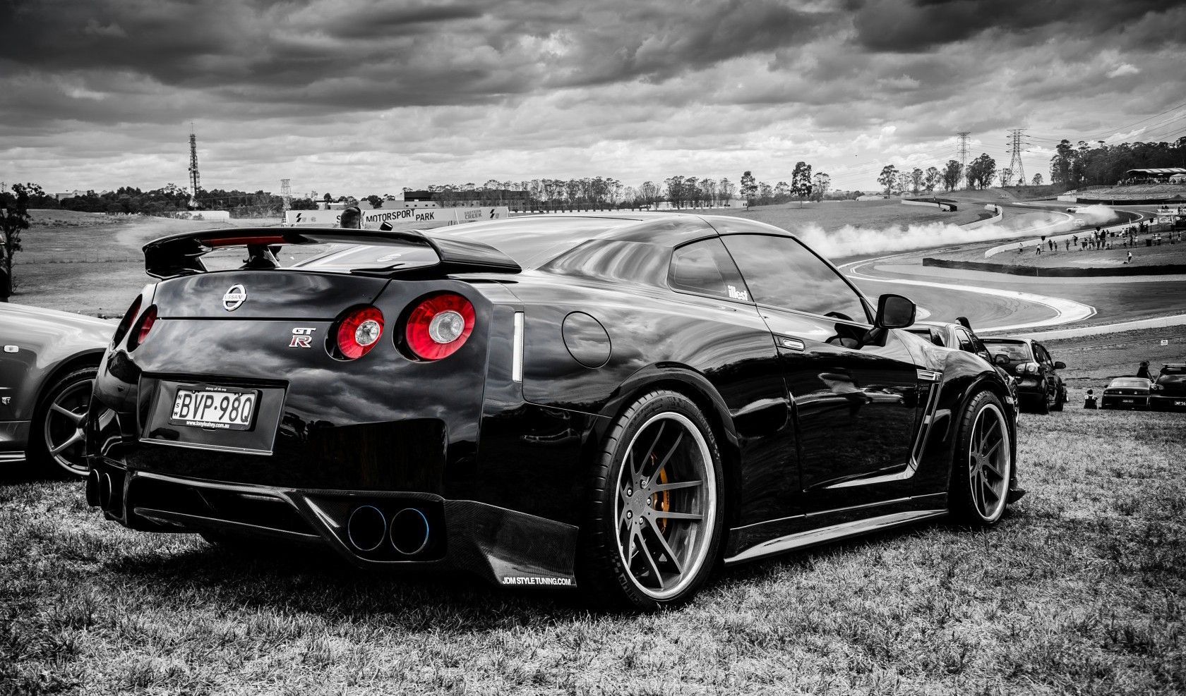 1680x987 Nissan Skyline Gtr Wallpaper 1
