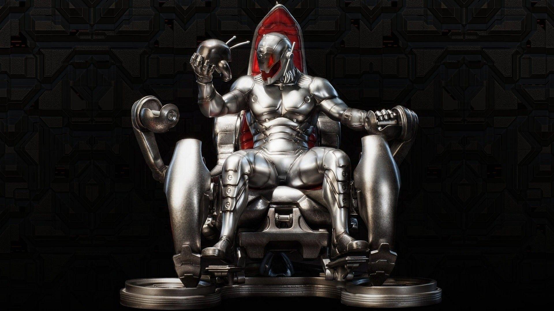 1920x1080 Ultron Wallpaper