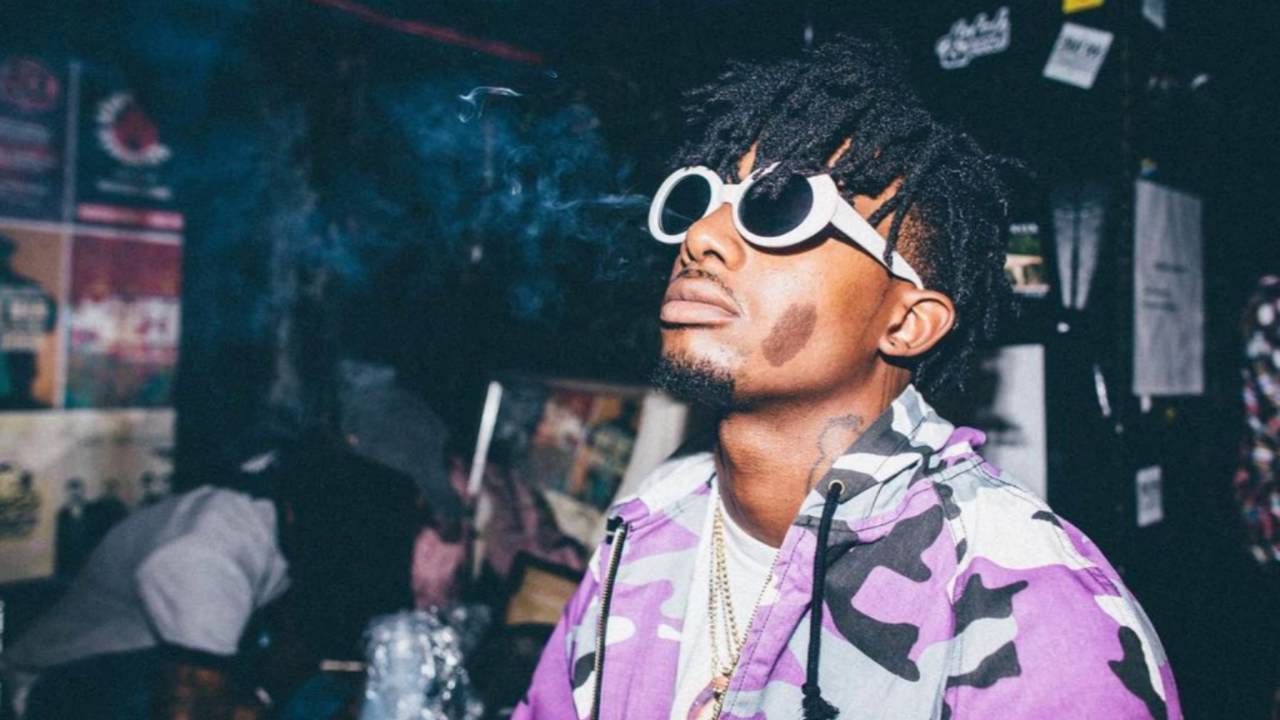 1280x720 Famous Dex Wallpaper