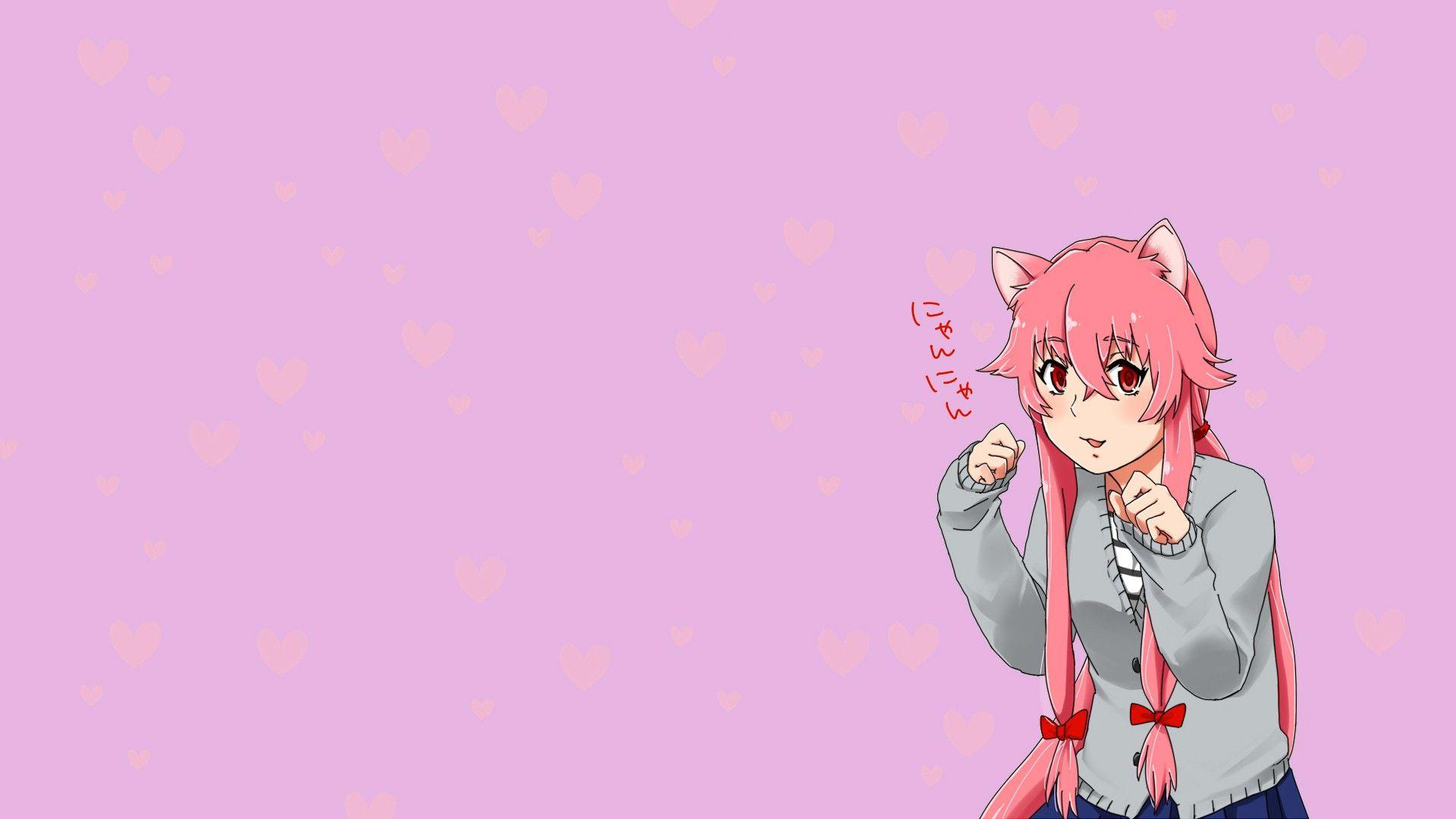 Future Diary Wallpapers - Top Free Future Diary Backgrounds