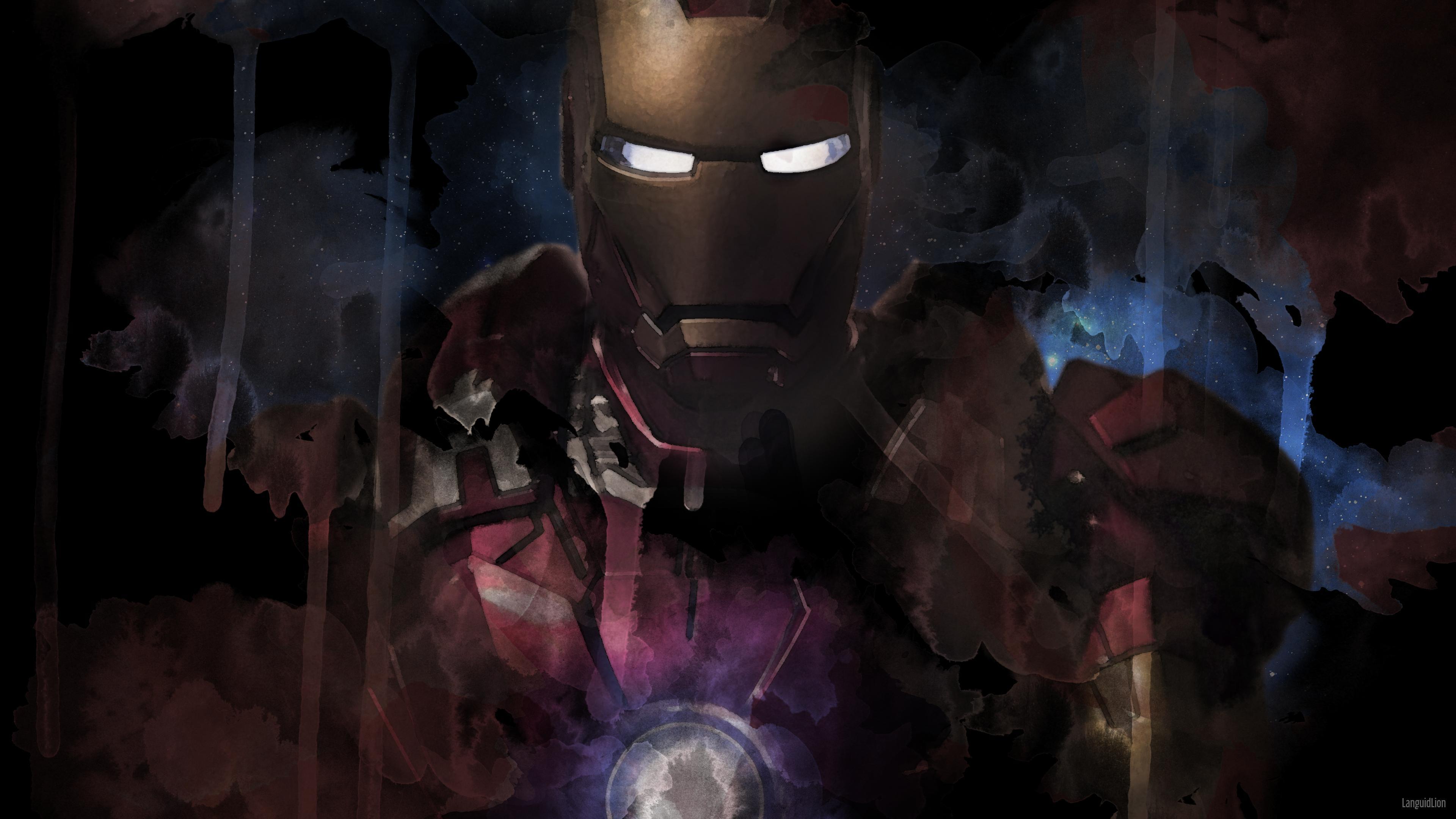 4k Iron Man Wallpapers - Top Free 4k Iron Man Backgrounds - WallpaperAccess