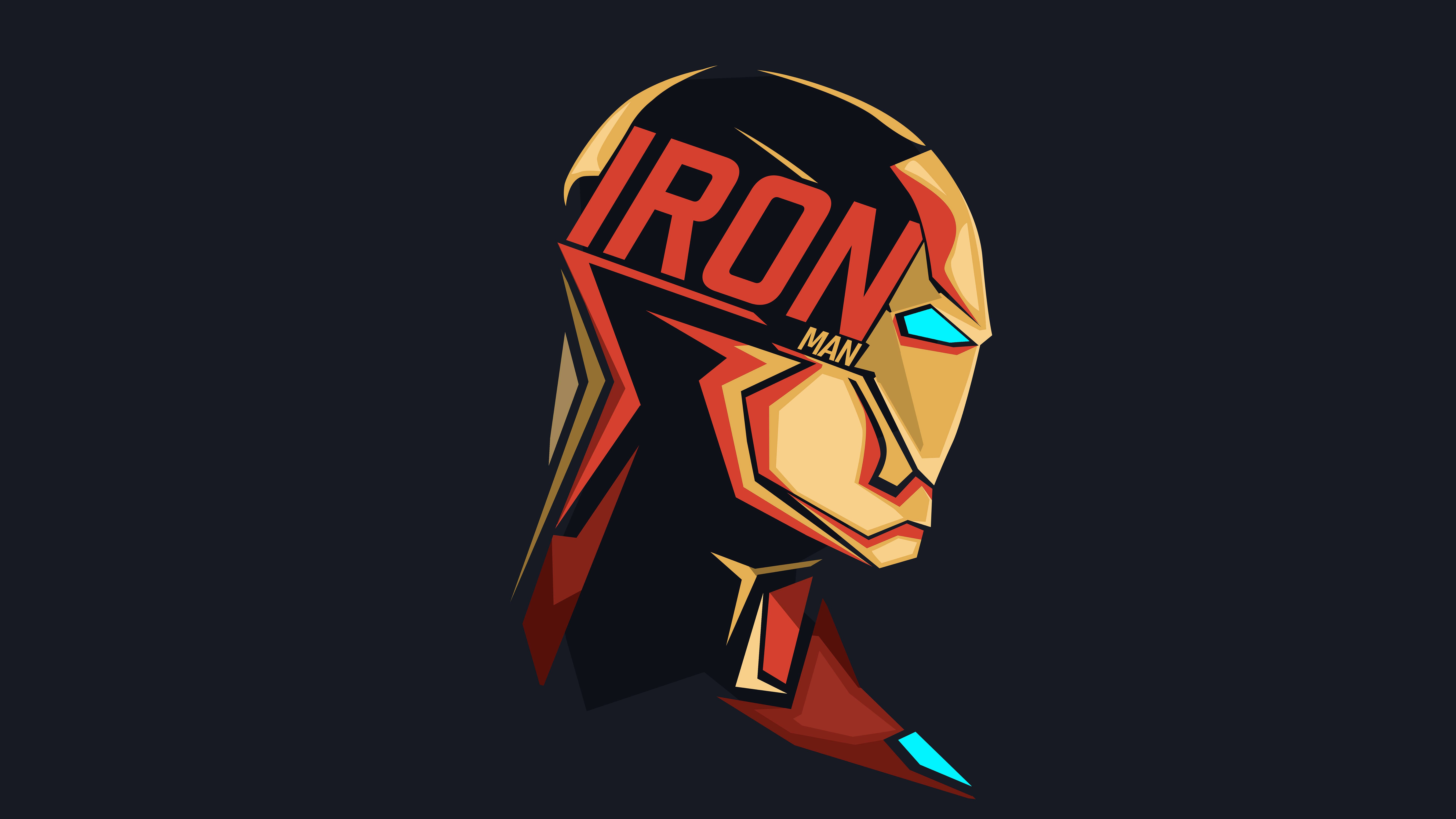 7680x4320 Ironman Wallpaper 4k For Mobile
