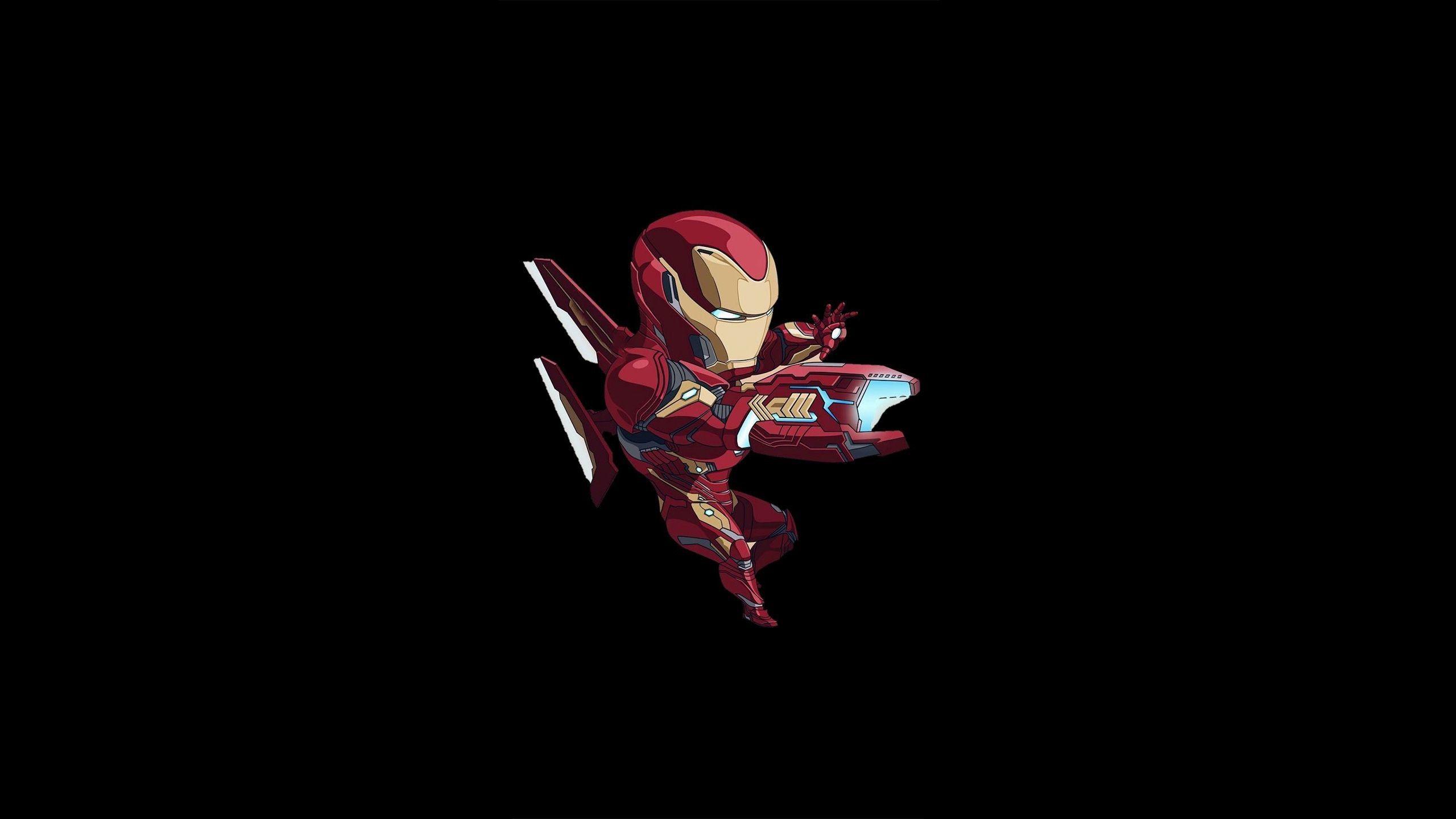 2560x1440 Iron Man Armor Wallpaper