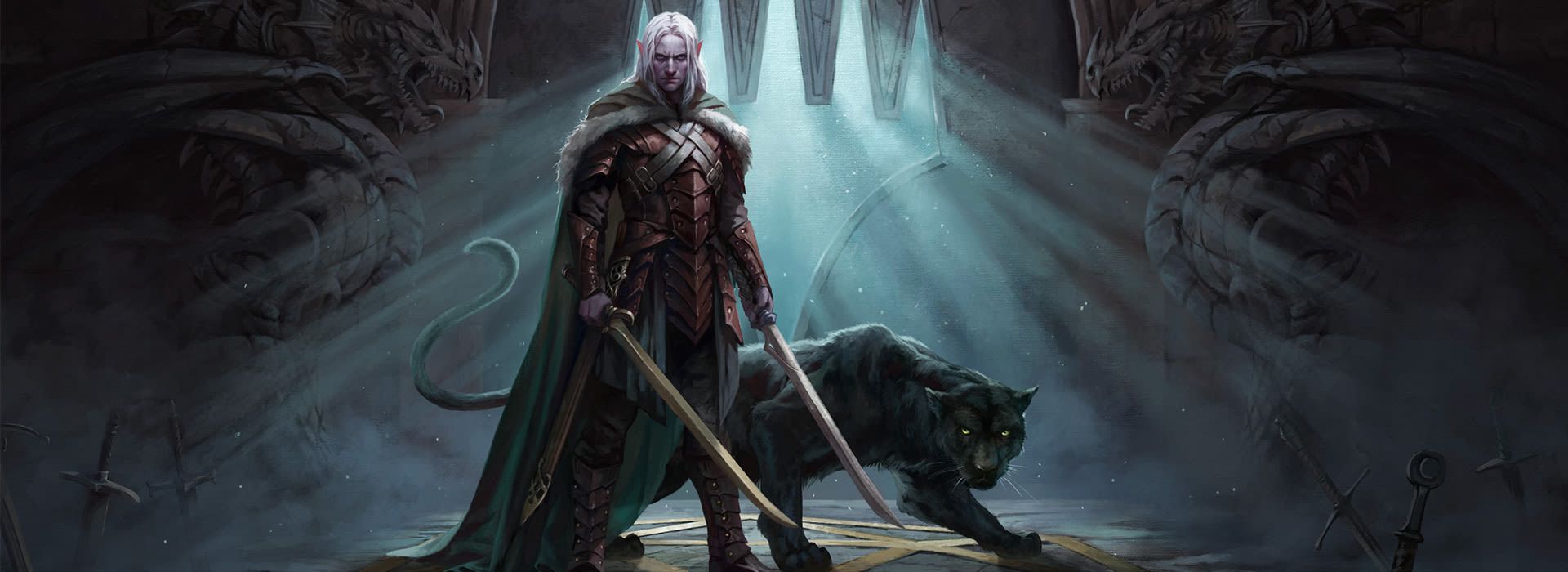 1920x700 Adventures in the Forgotten Realms. Magic: The Gathering
