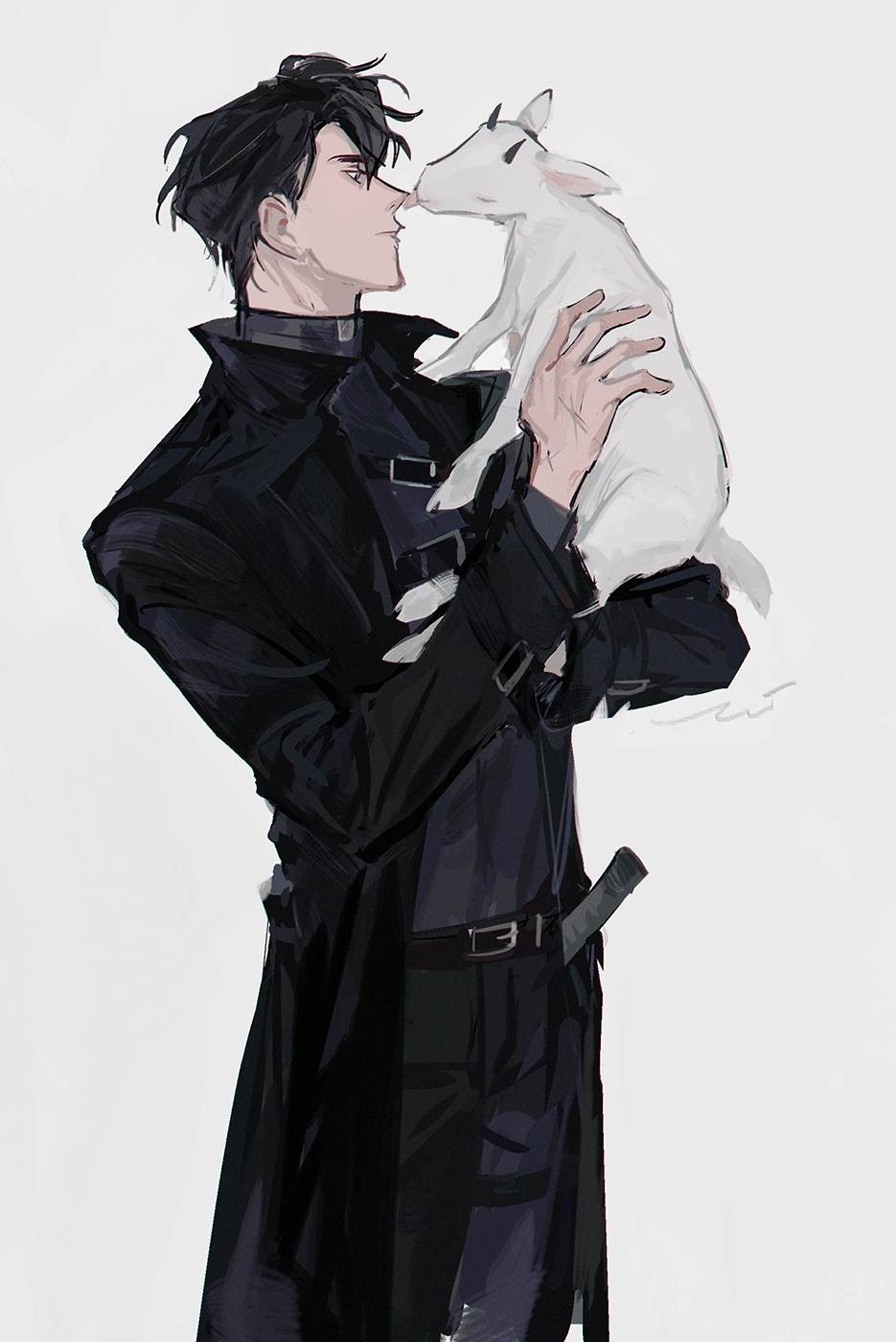 935x1400 Yoo Joonghyuk Reader's Viewpoint Anime Image Board