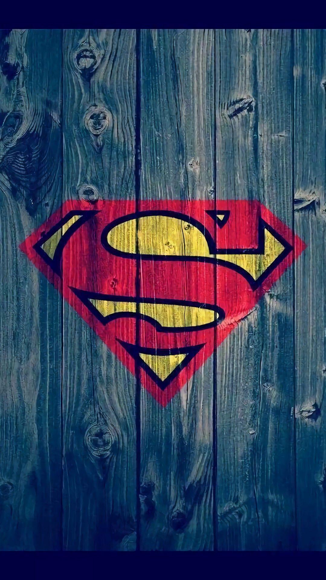 1080x1920 Superman Wallpaper - [1080x1920]