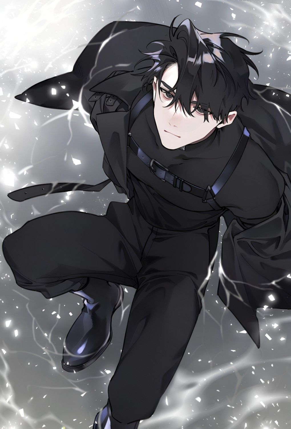 1020x1500 pesa21. Omniscient readers viewpoint, Character art, Anime comics
