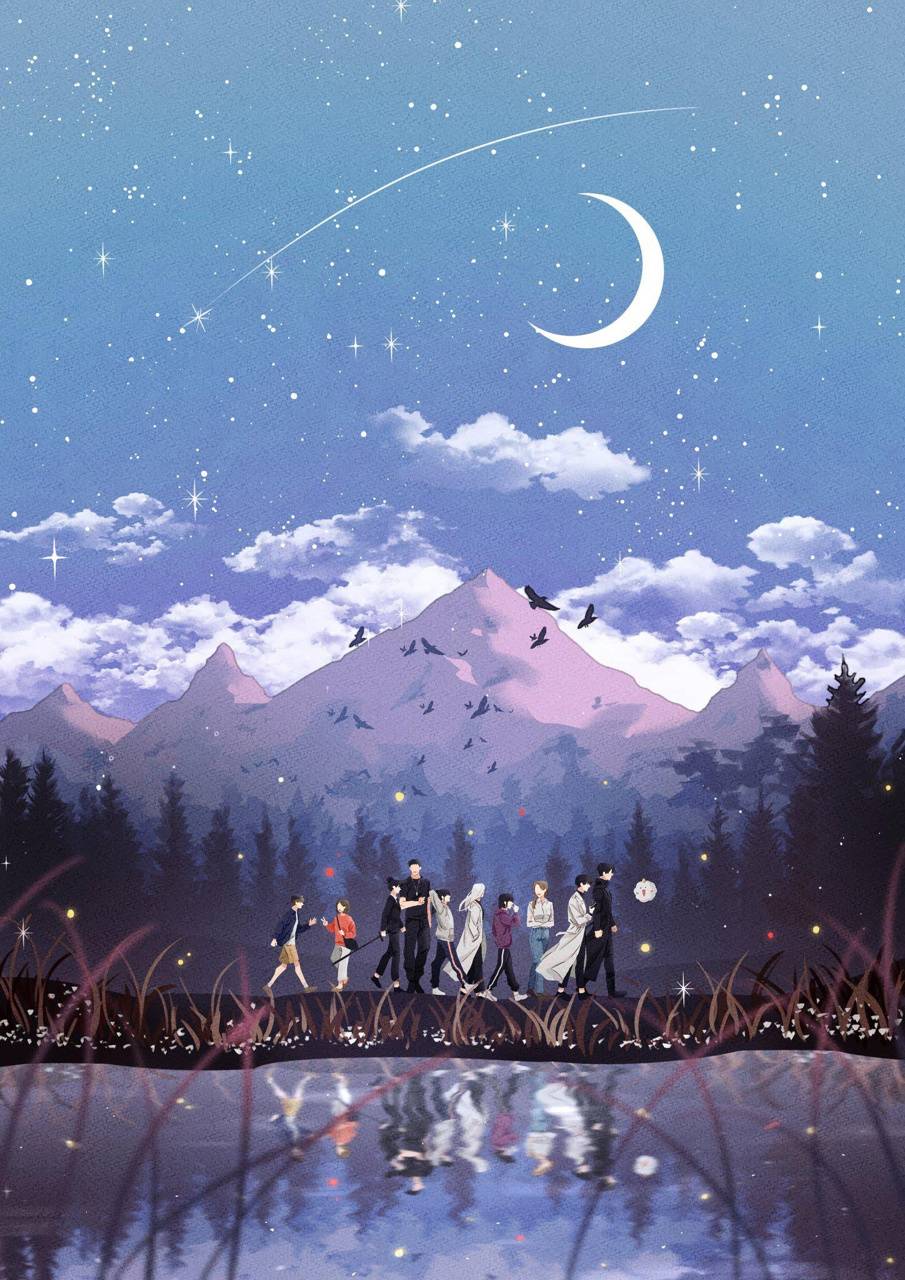 905x1280 Kim Dokja Wallpaper