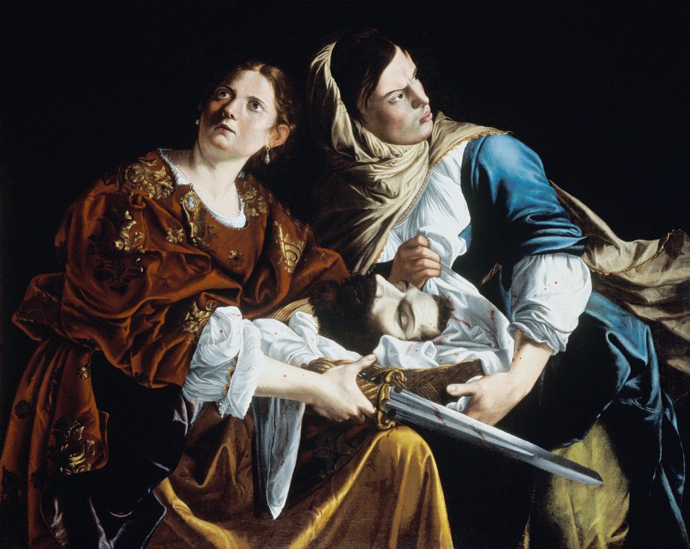 Artemisia Gentileschi Wallpapers - Top Free Artemisia Gentileschi