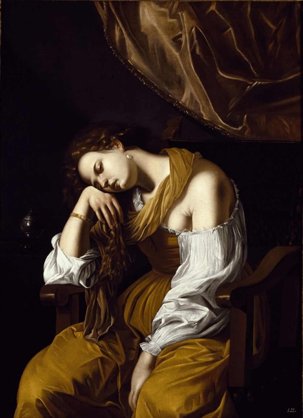 Artemisia Gentileschi Wallpapers Top Free Artemisia Gentileschi