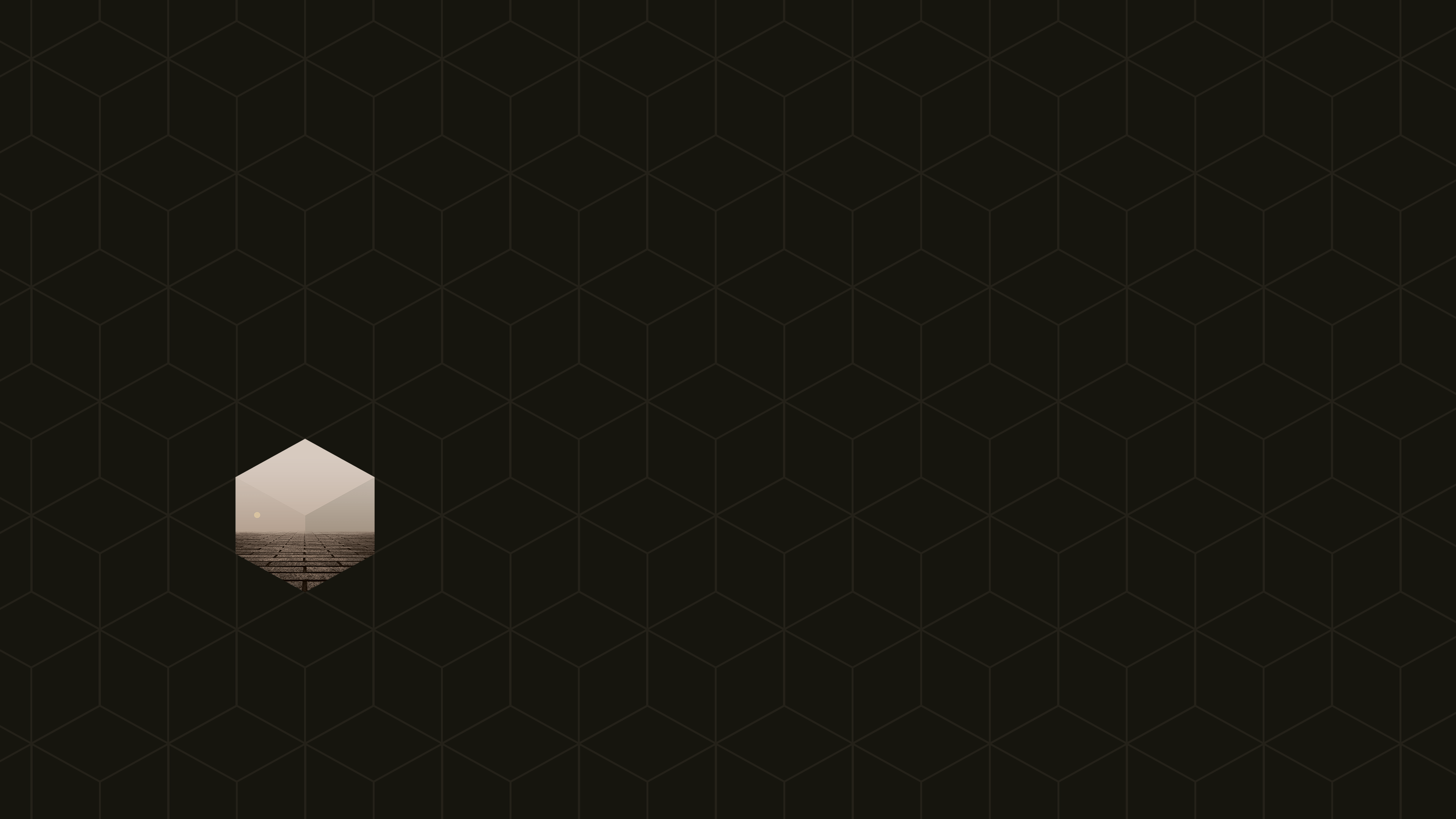 3840x2160 Earth Prism: 4k ready sacred geometry wallpaper set. [OC] [3840 2160