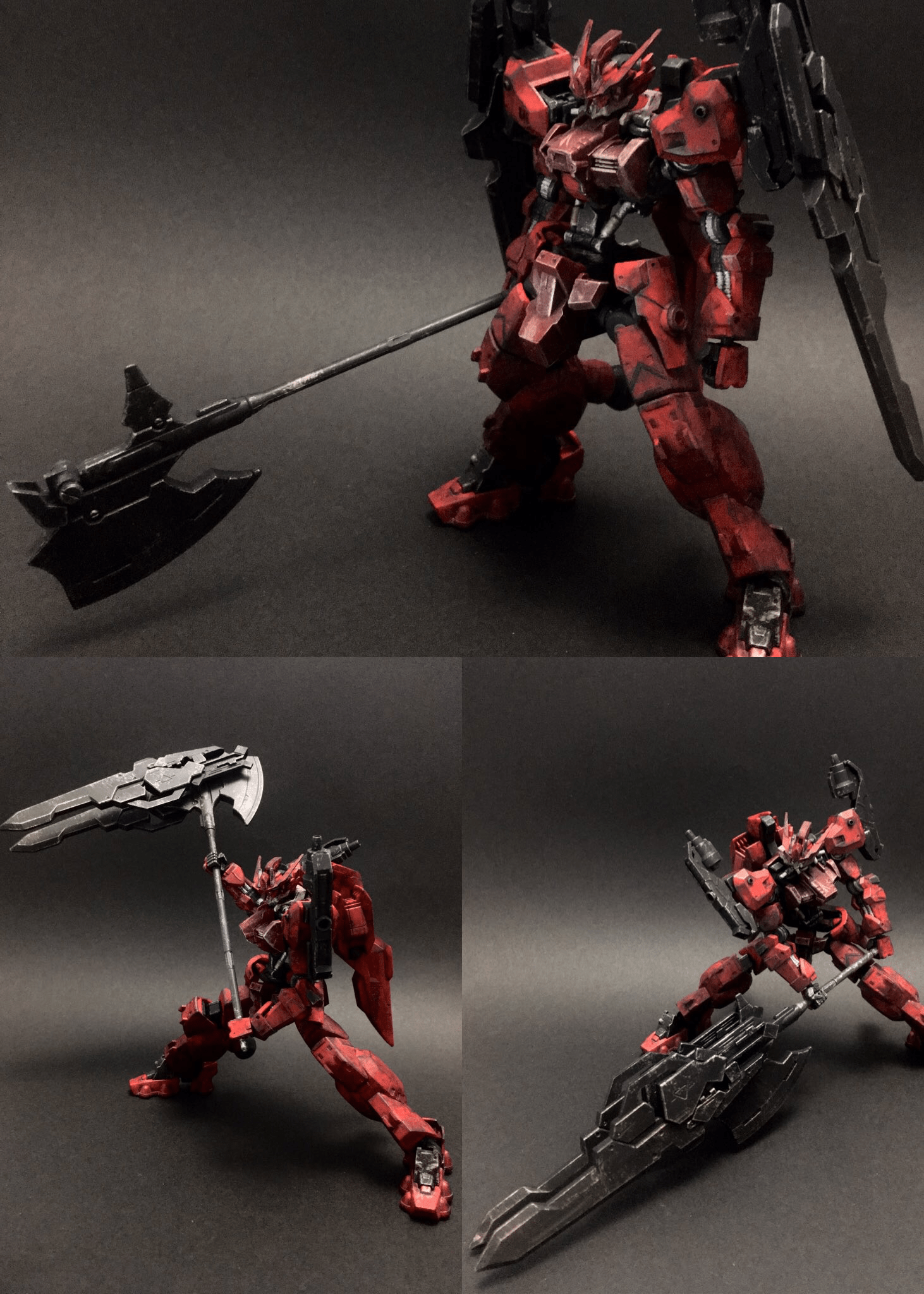 1462x2048 Astaroth. Origin. Mainan, Ide
