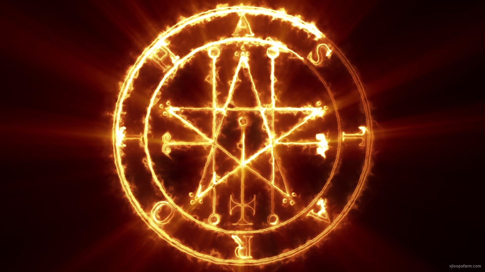 1920x1080 Astaroth Wallpaper