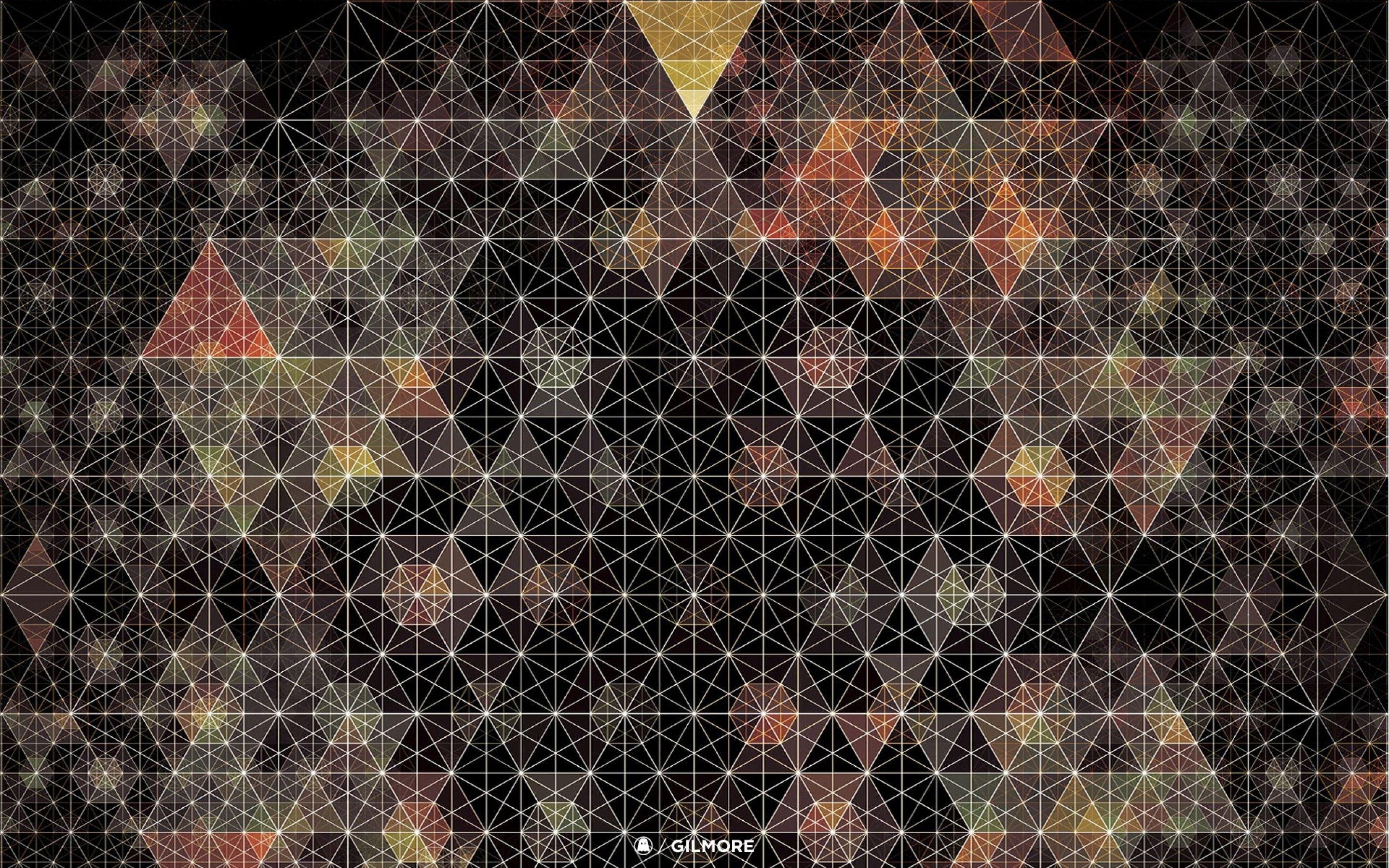 2880x1800 Sacred Geometry Wallpaper