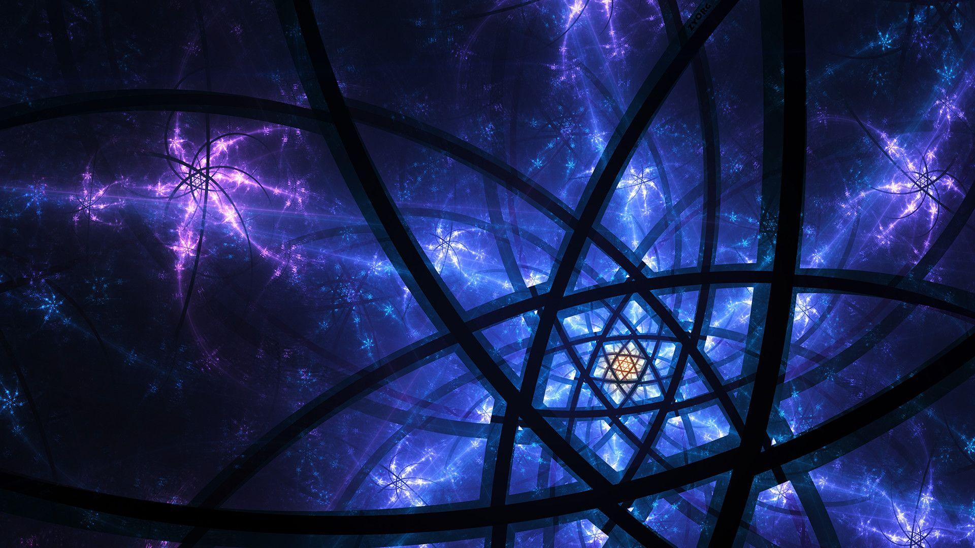 1920x1080 Sacred Geometry Wallpaper HD
