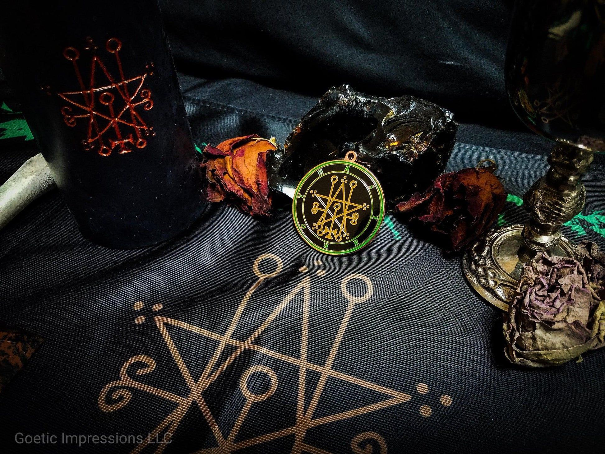 1946x1460 Astaroth Altar Cloth