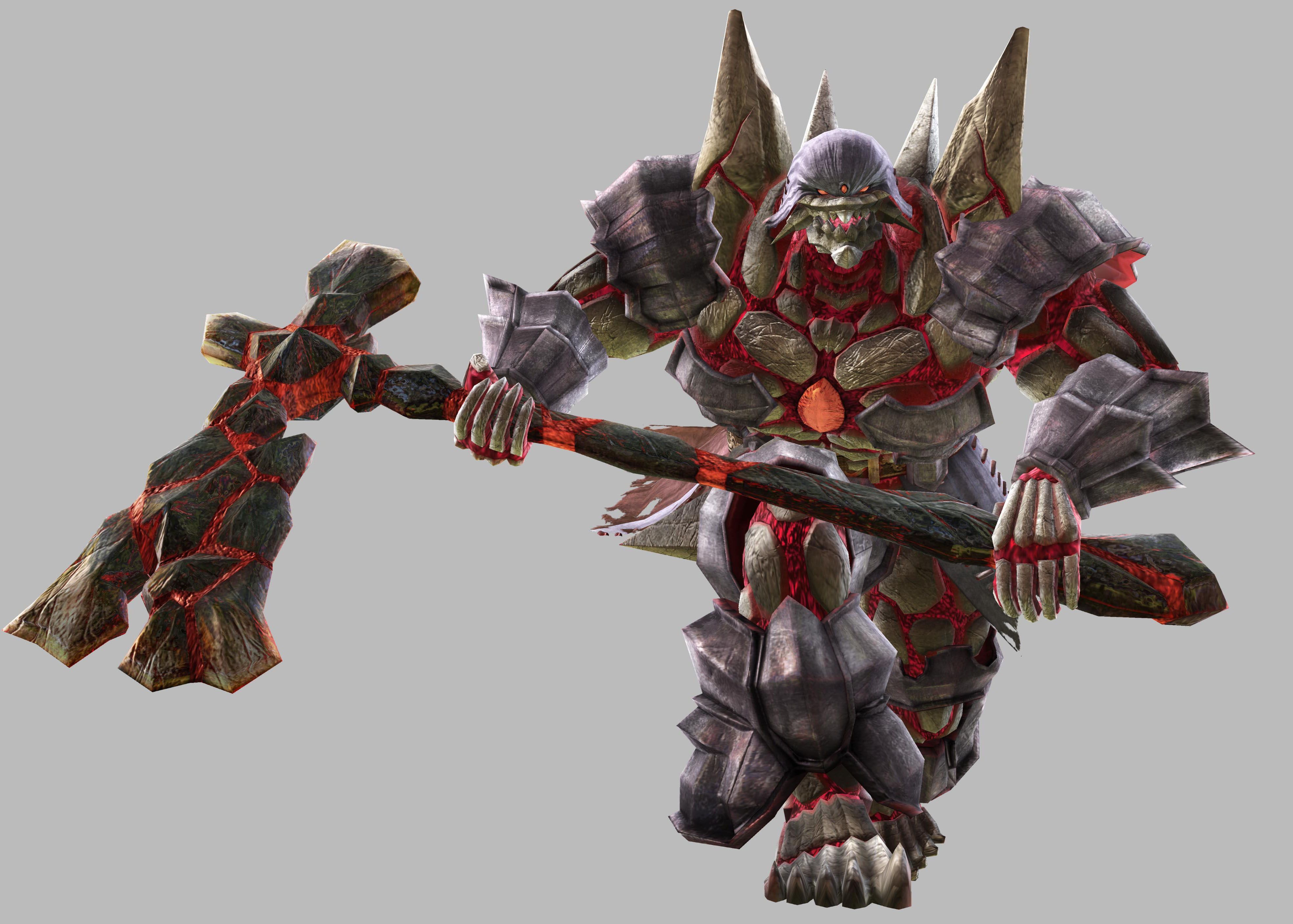 3940x2816 Astaroth From The SoulCalibur Series. Game Art HQ