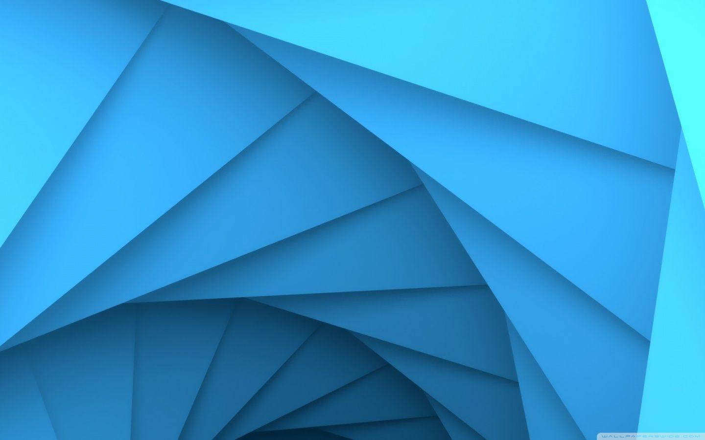 1440x900 Geometry Dash v2 Blue ❤ 4K HD Desktop Wallpaper for • Wide & Ultra