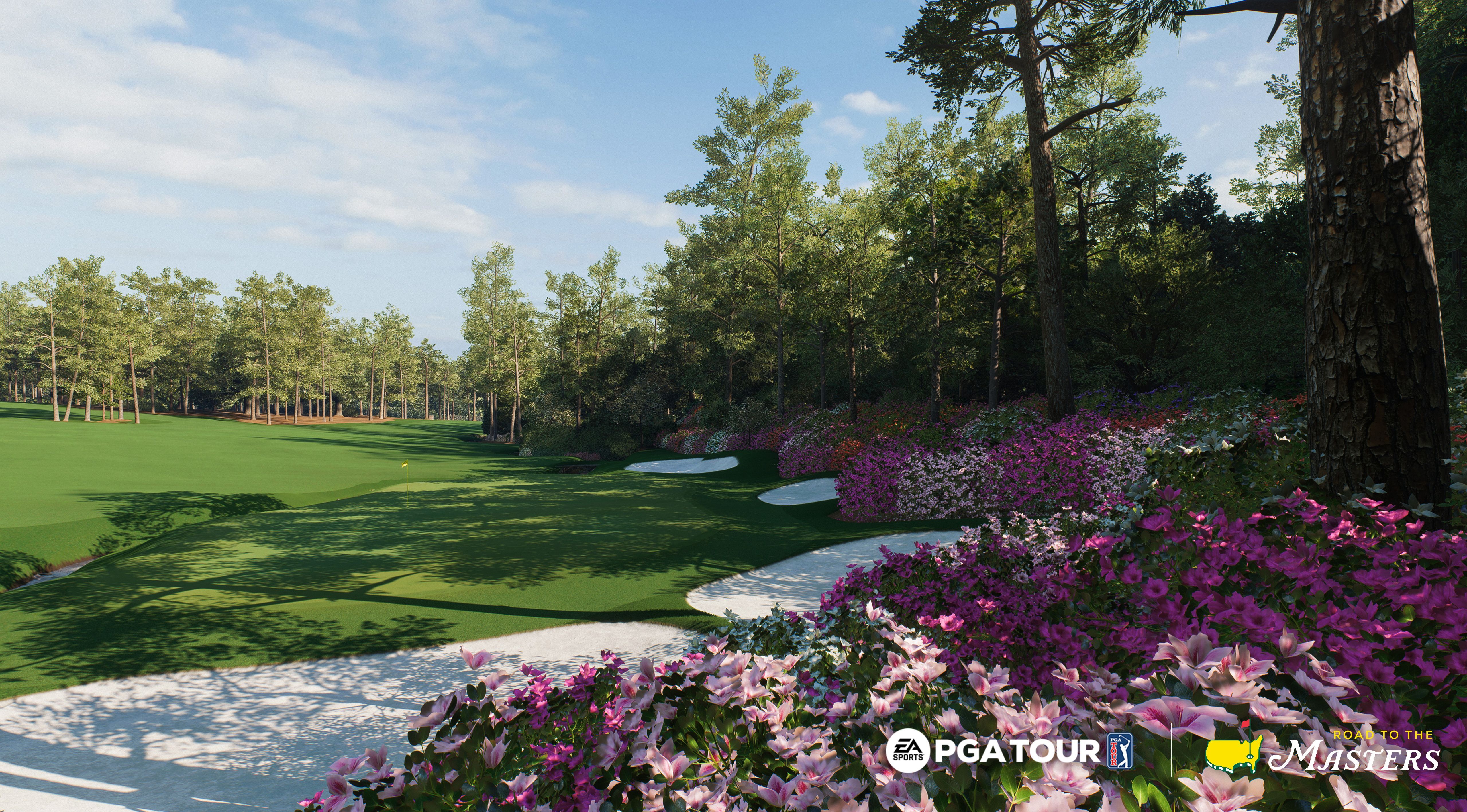 5120x2834 EA Sports lines up 30 courses and 35 brands for PGA Tour