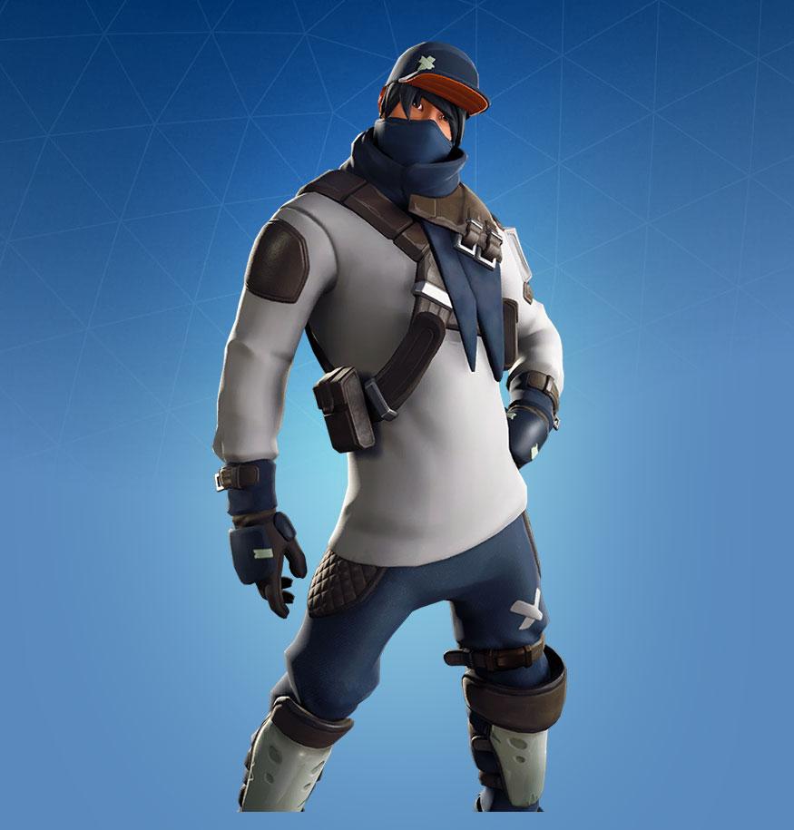 875x915 Shot Caller Fortnite Wallpaper
