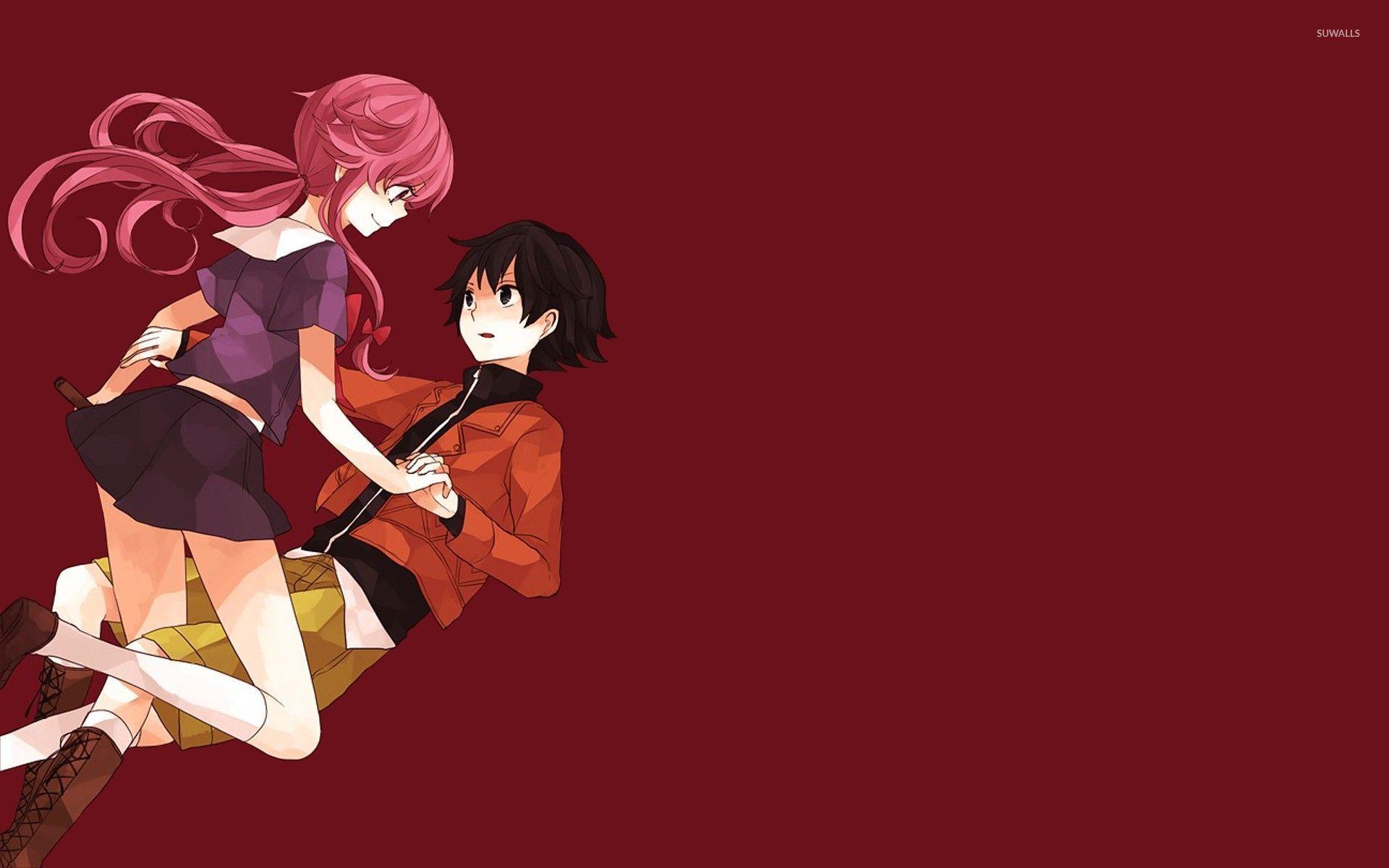 Future Diary Wallpapers - Top Free Future Diary Backgrounds