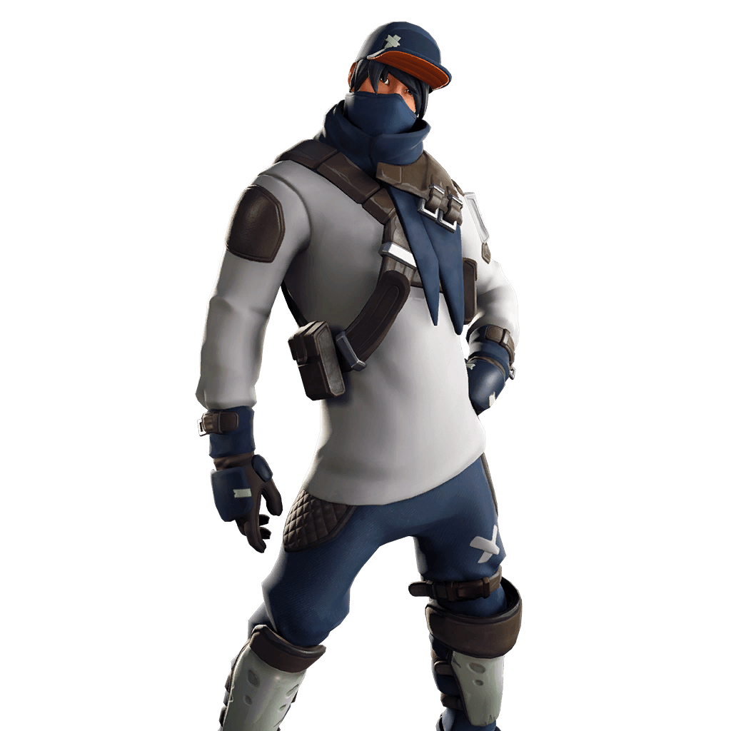 1024x1024 Shot Caller Fortnite Wallpaper
