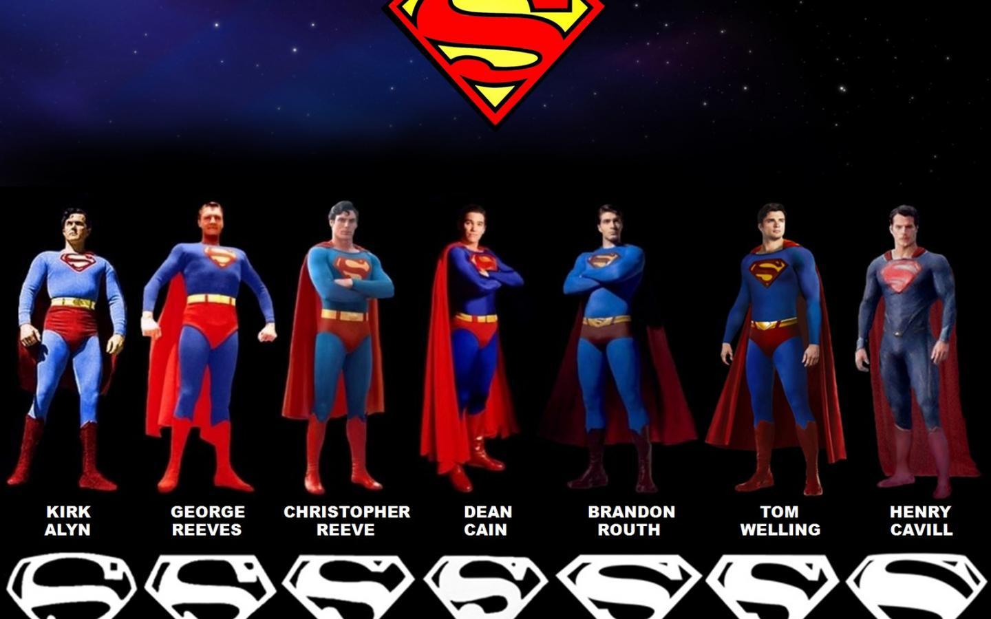 1440x900 Superman Wallpaper 17 X 1180