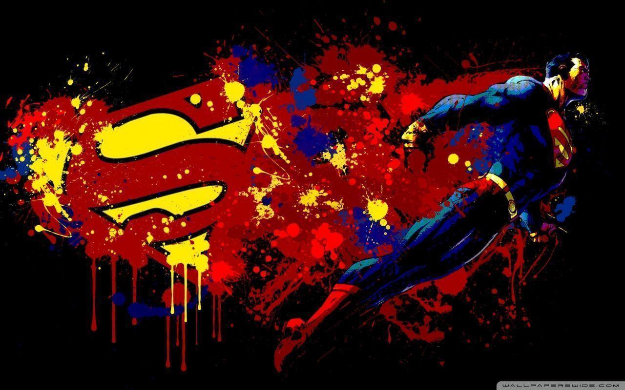 1280x800 Superman Wallpaper 1080p