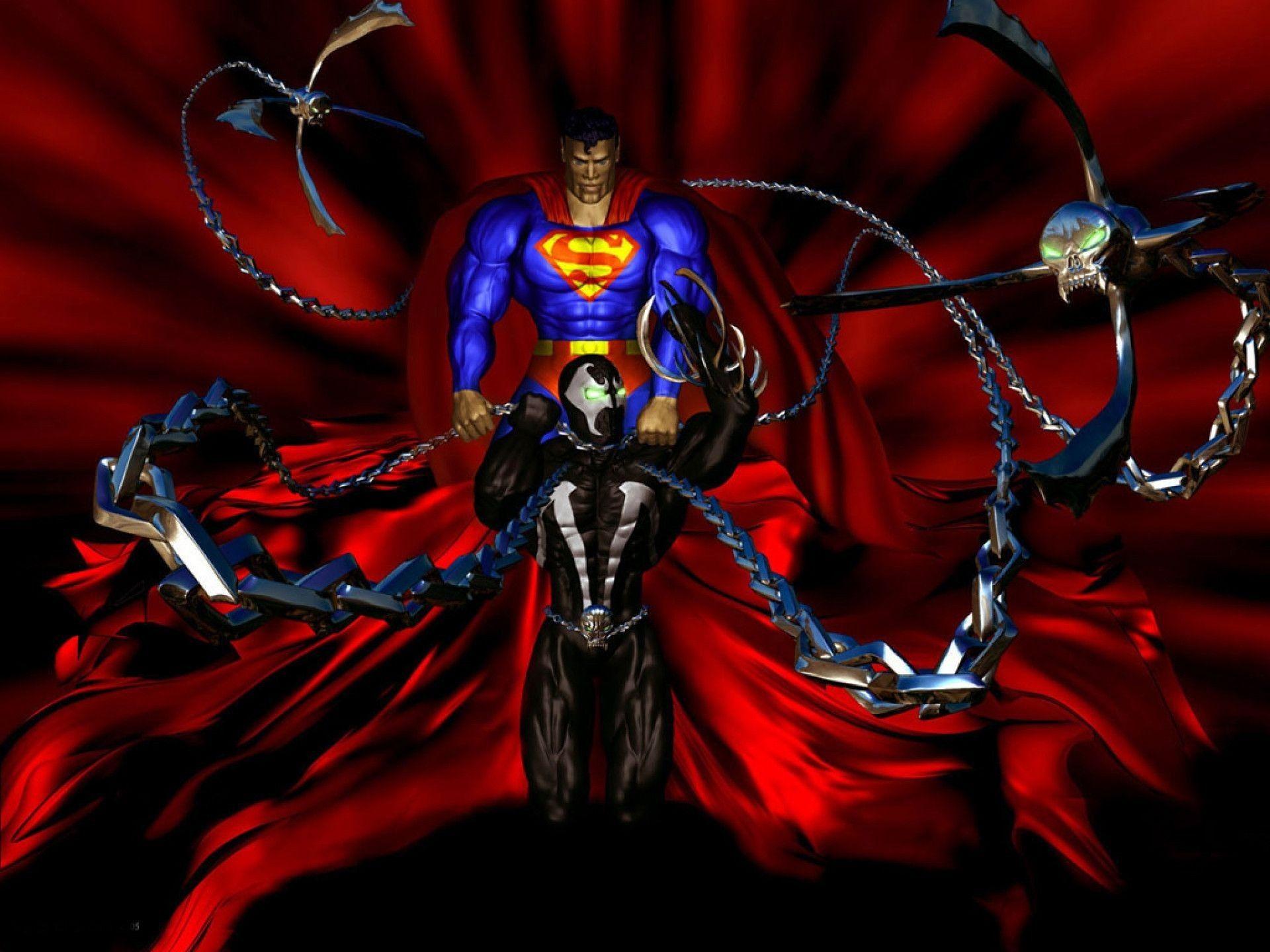 1920x1440 Superman Wallpaper 1080p