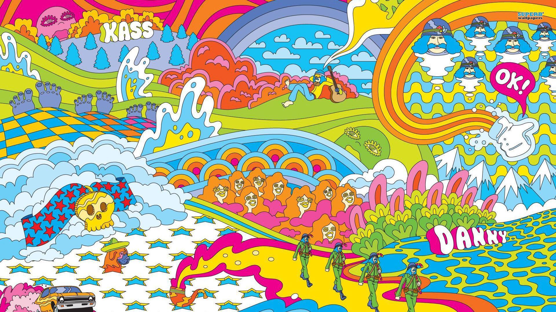 1920x1080 Trip Wallpaper