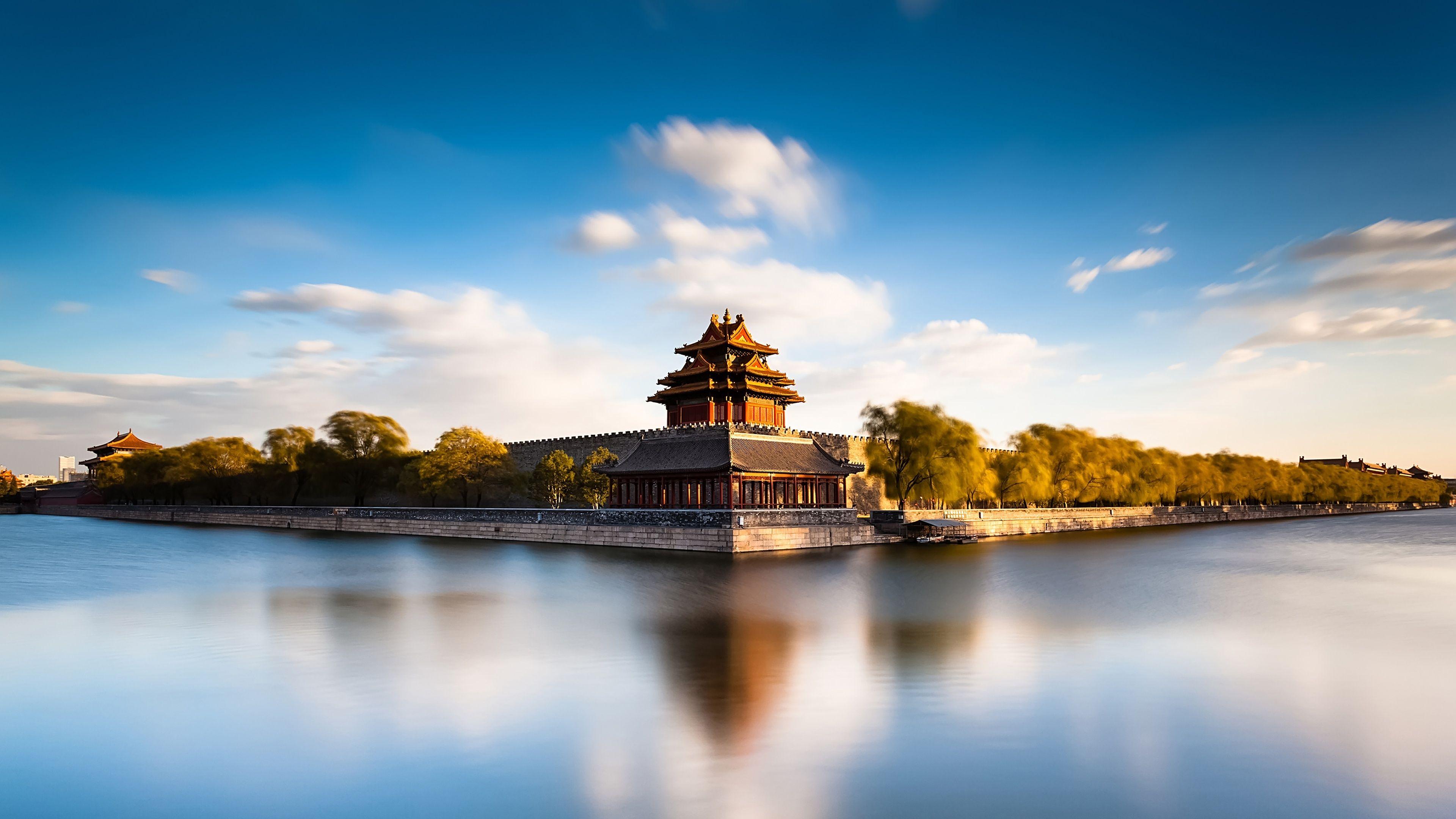 3840x2160 Travel The World Wallpaper