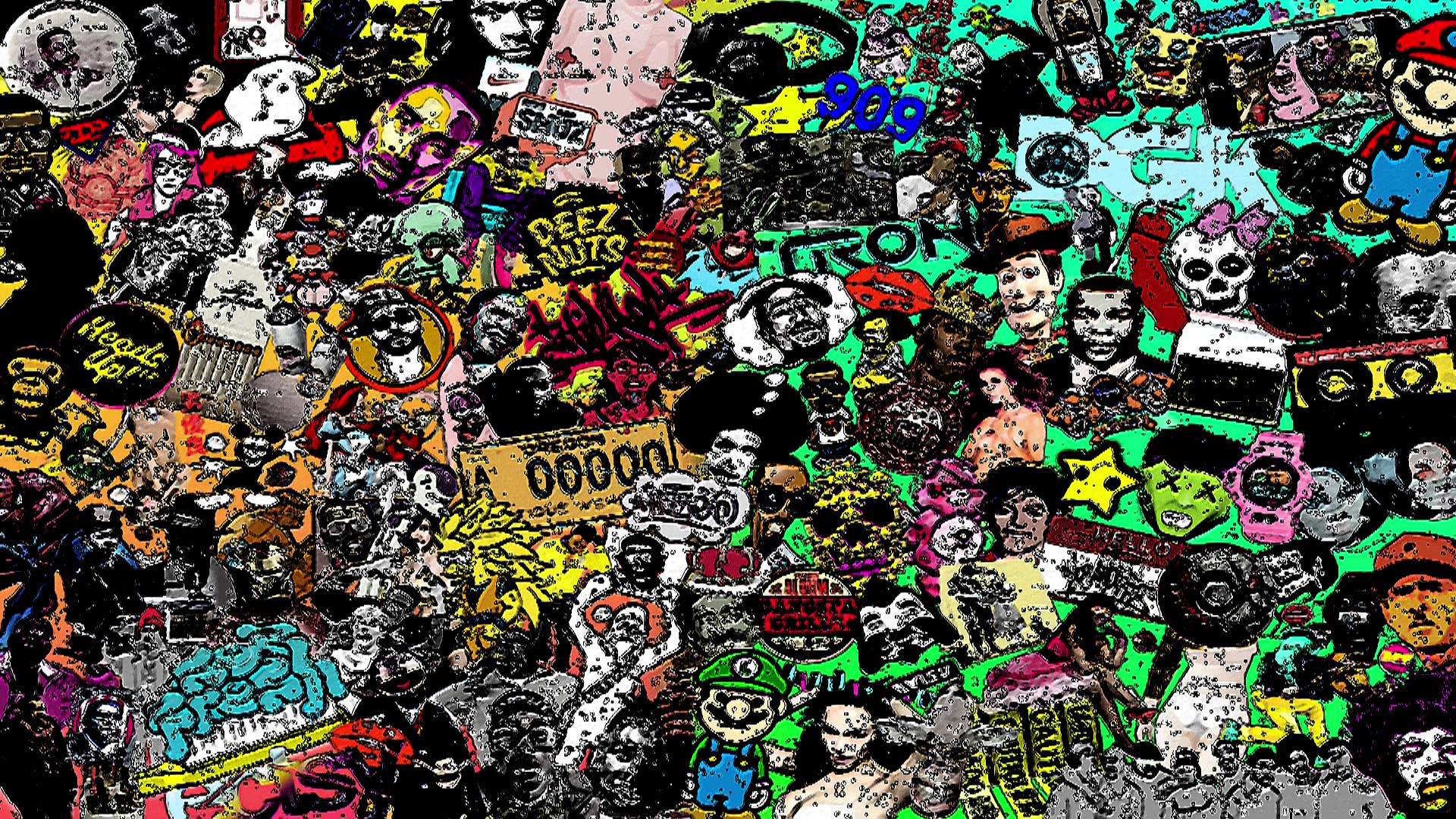 1920x1080 Trip Wallpaper