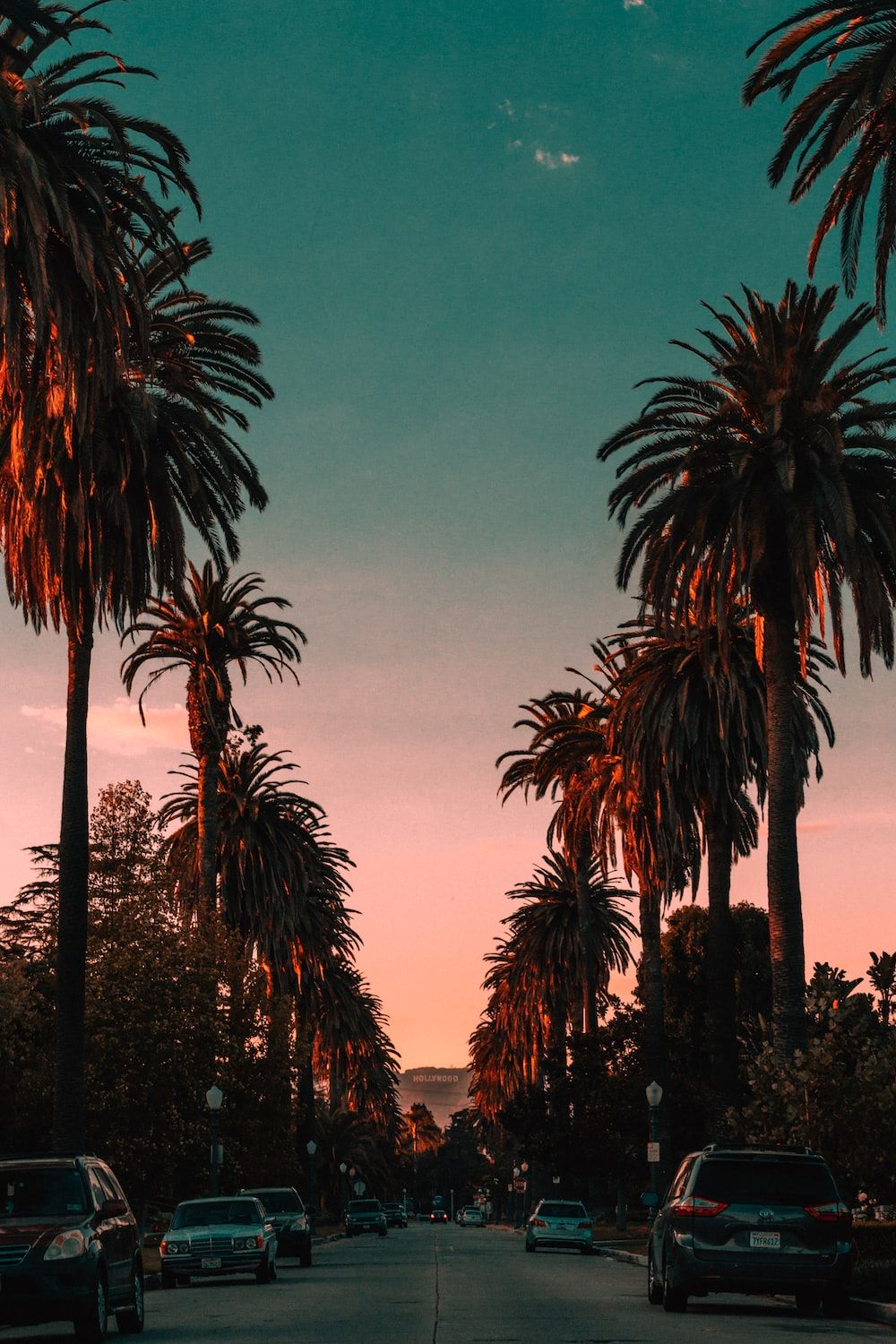 1000x1500 Los Angeles Wallpaper. Download Free Image
