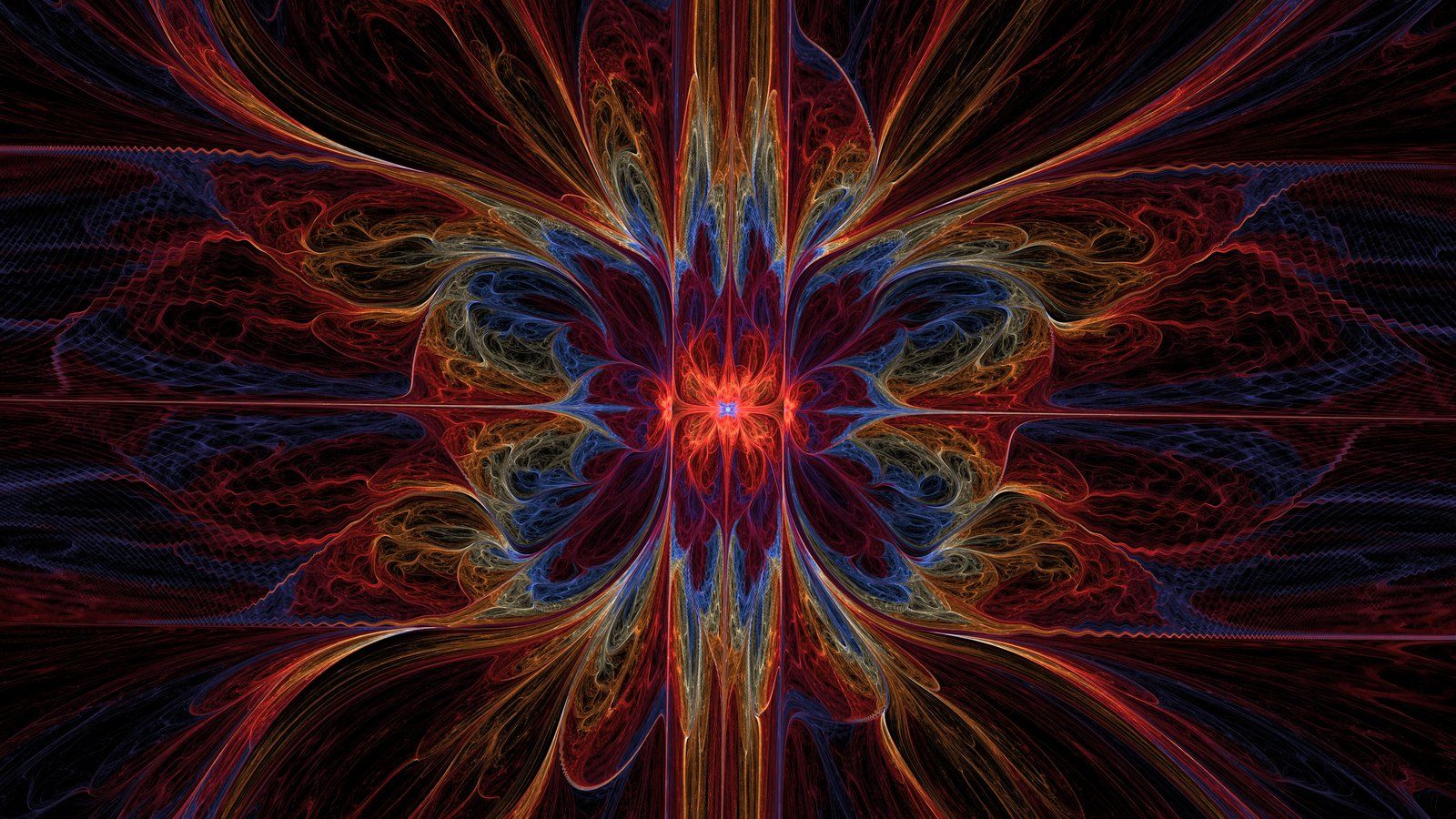 1600x900 Free download Psychedelic Emination HD Wallpaper by Trip Artist [1600x900] for your Desktop, Mobile & Tablet. Explore Trippy Art Wallpaper. Wallpaper Trippy, Trippy Background, Trippy Wallpaper