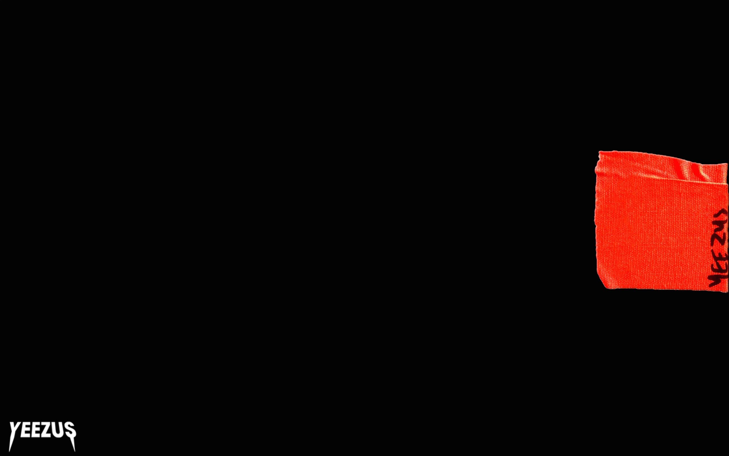 2560x1600 Yeezus Wallpaper