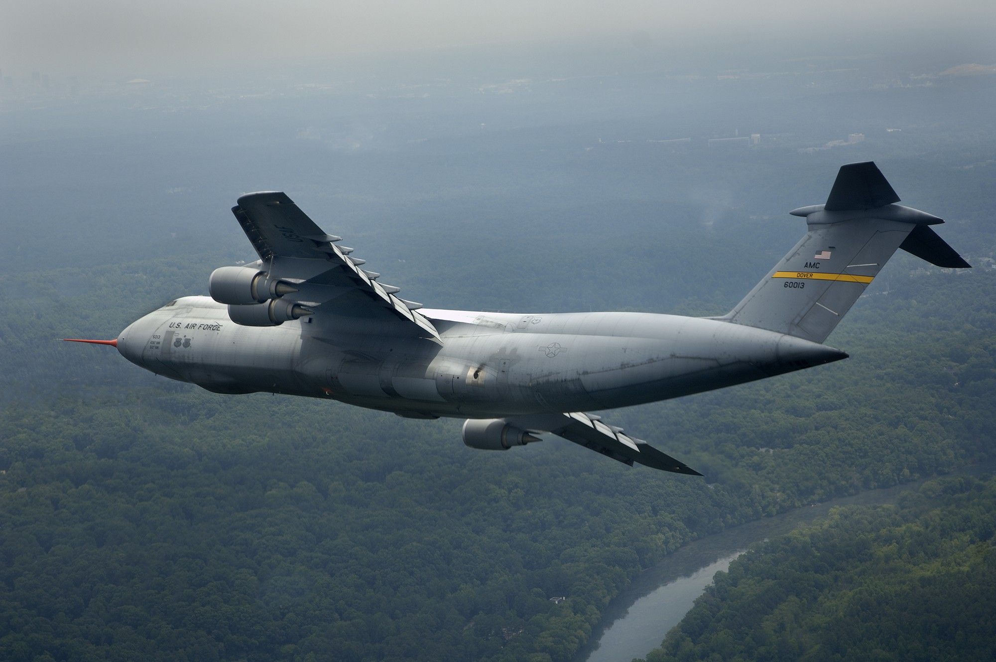 2000x1329 C 5 A B C Galaxy And C 5M Super Galaxy > Air Force > Fact Sheet Display