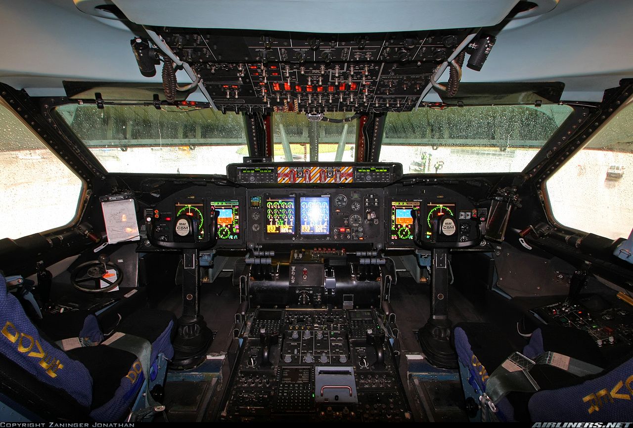 1280x866 Lockheed C 5M Super Galaxy (L 500) Force. Aviation Photo