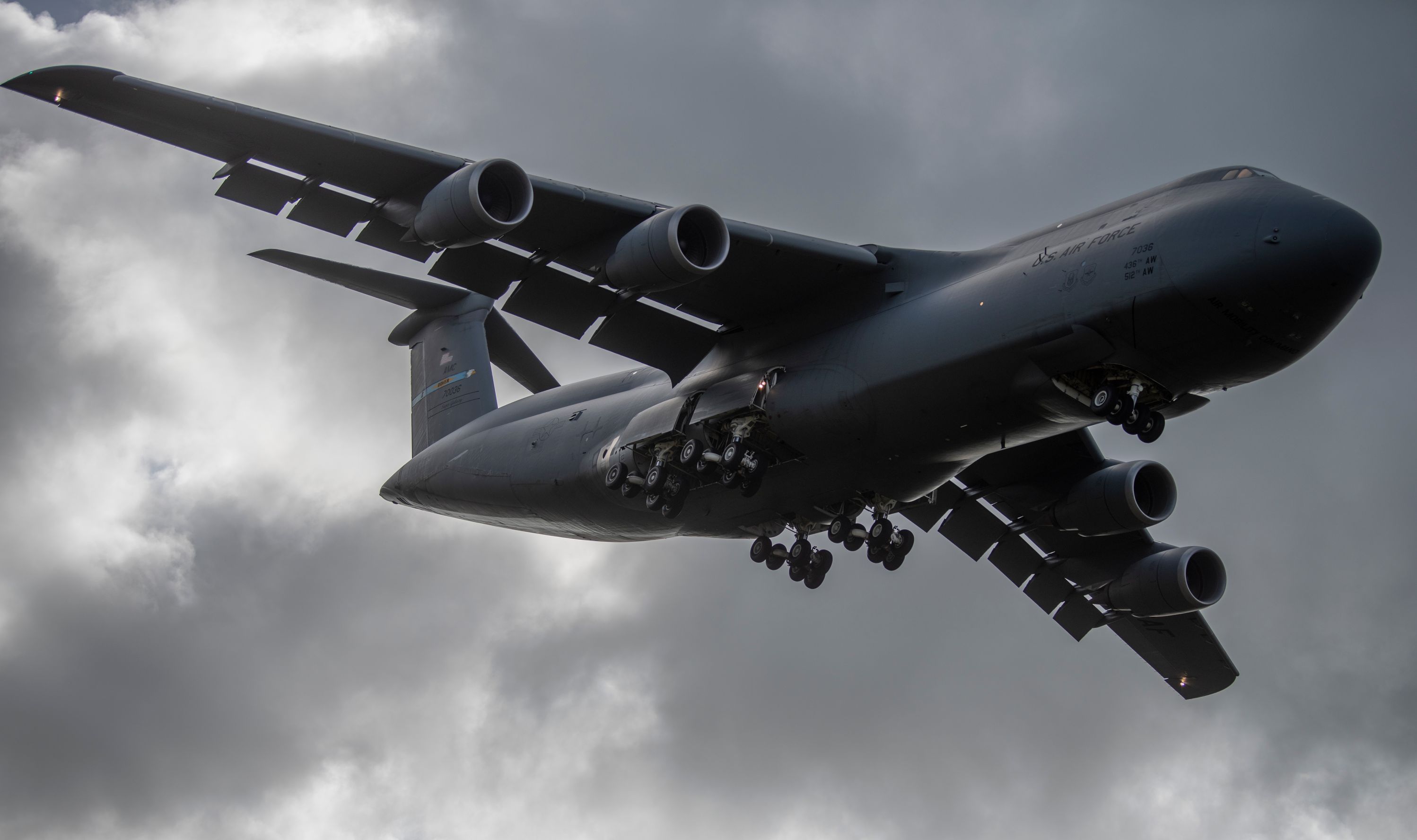 2996x1776 Flying Wings, Rockets, Gliders: Air Force Envisions Its Next Cargo Workhorses