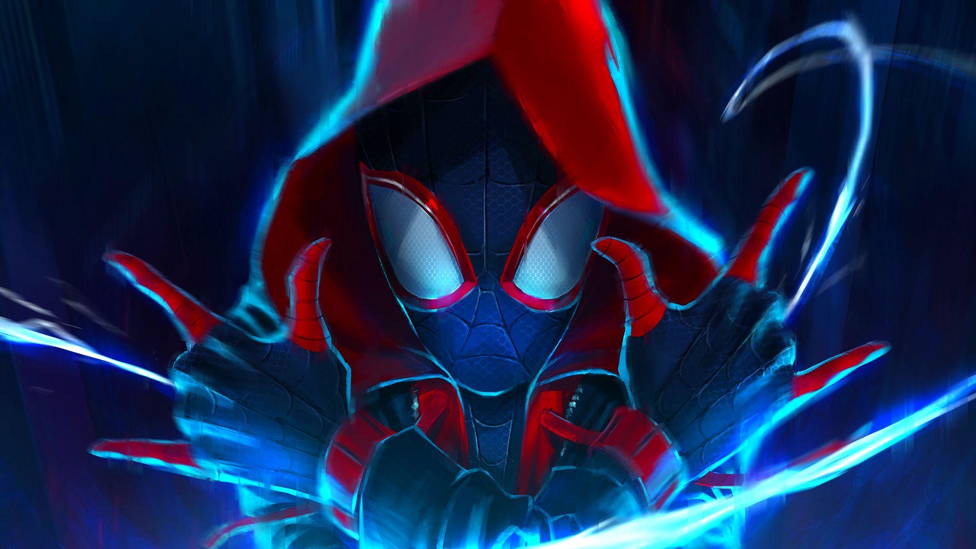 SpiderMan Miles Morales Wallpapers and Backgrounds