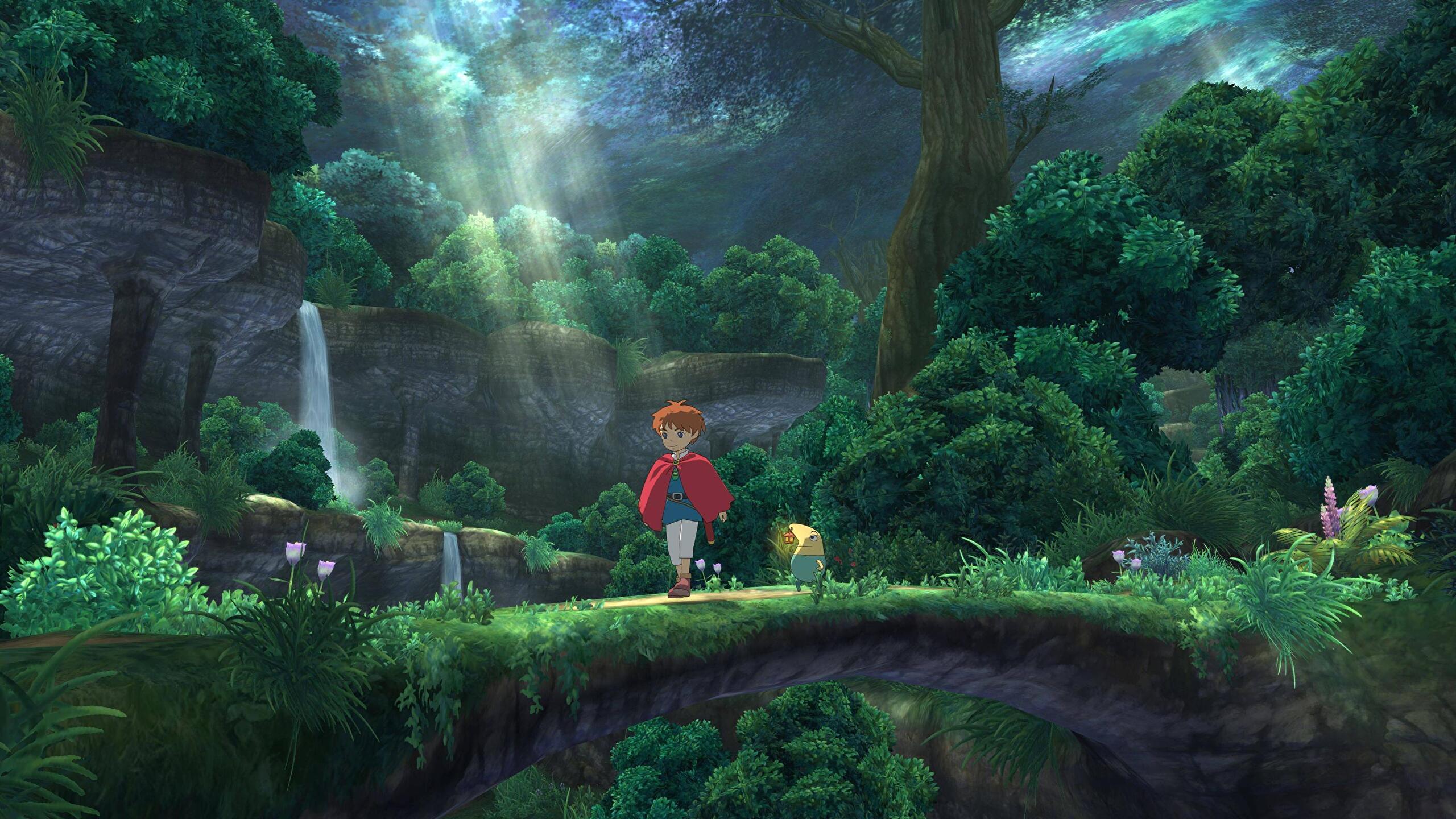 2560x1440 Studio Ghibli Artwork [2560 x 1440]